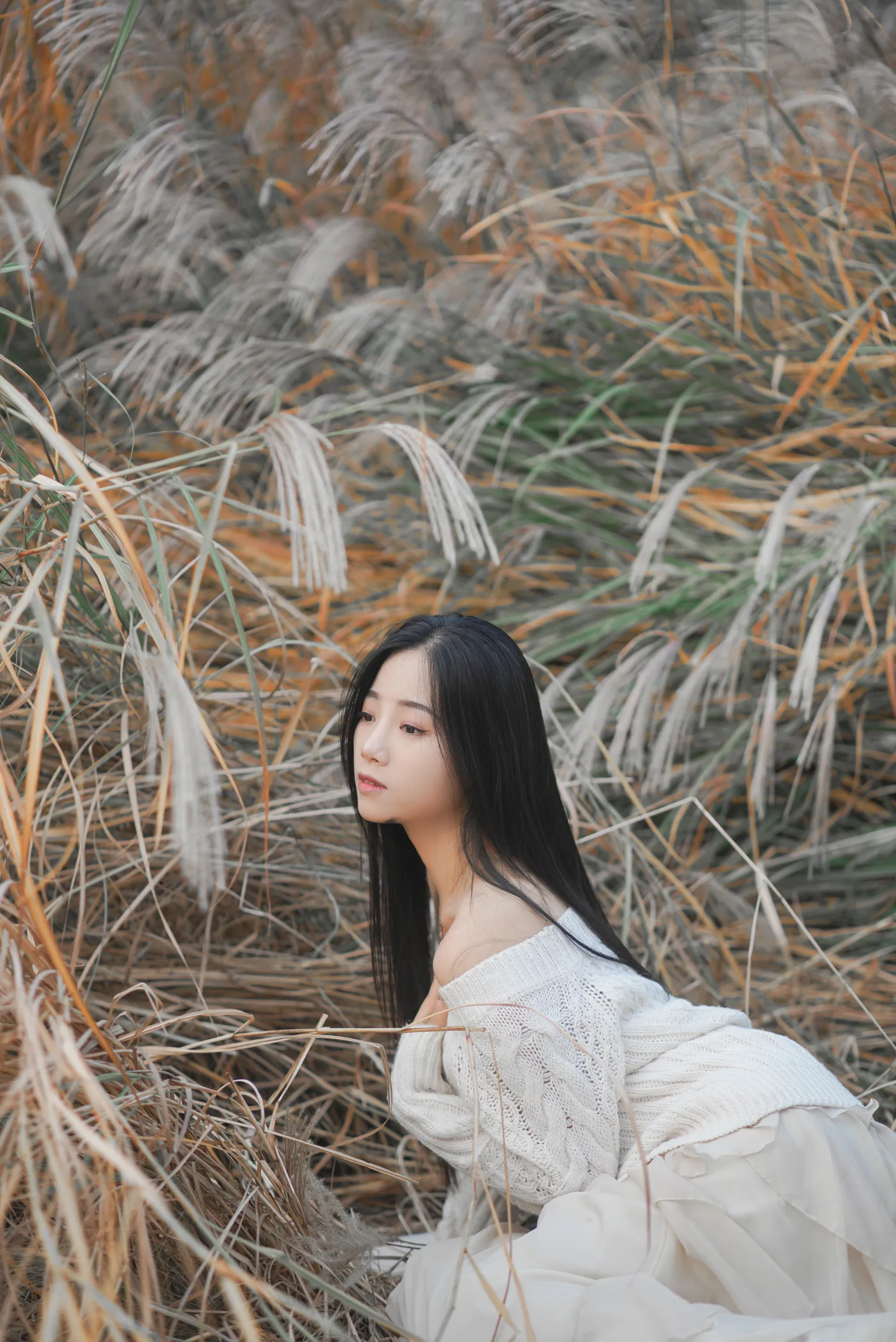 [YITUYU] 2022.12.09 Vol.2634 – Tenderness hidden in the reeds Xixi#[26P]-4