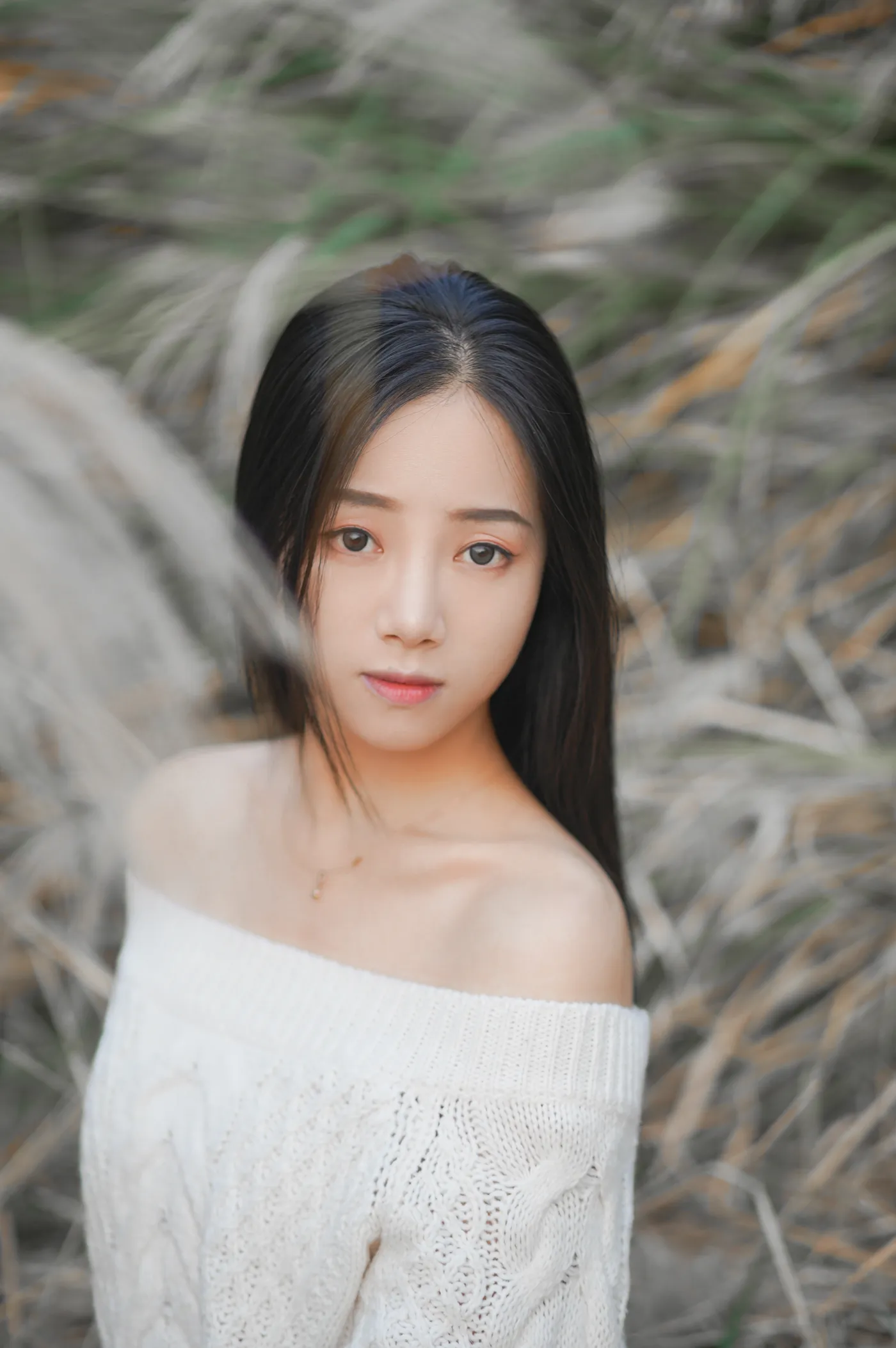 [YITUYU] 2022.12.09 Vol.2634 – Tenderness hidden in the reeds Xixi#[26P]-5