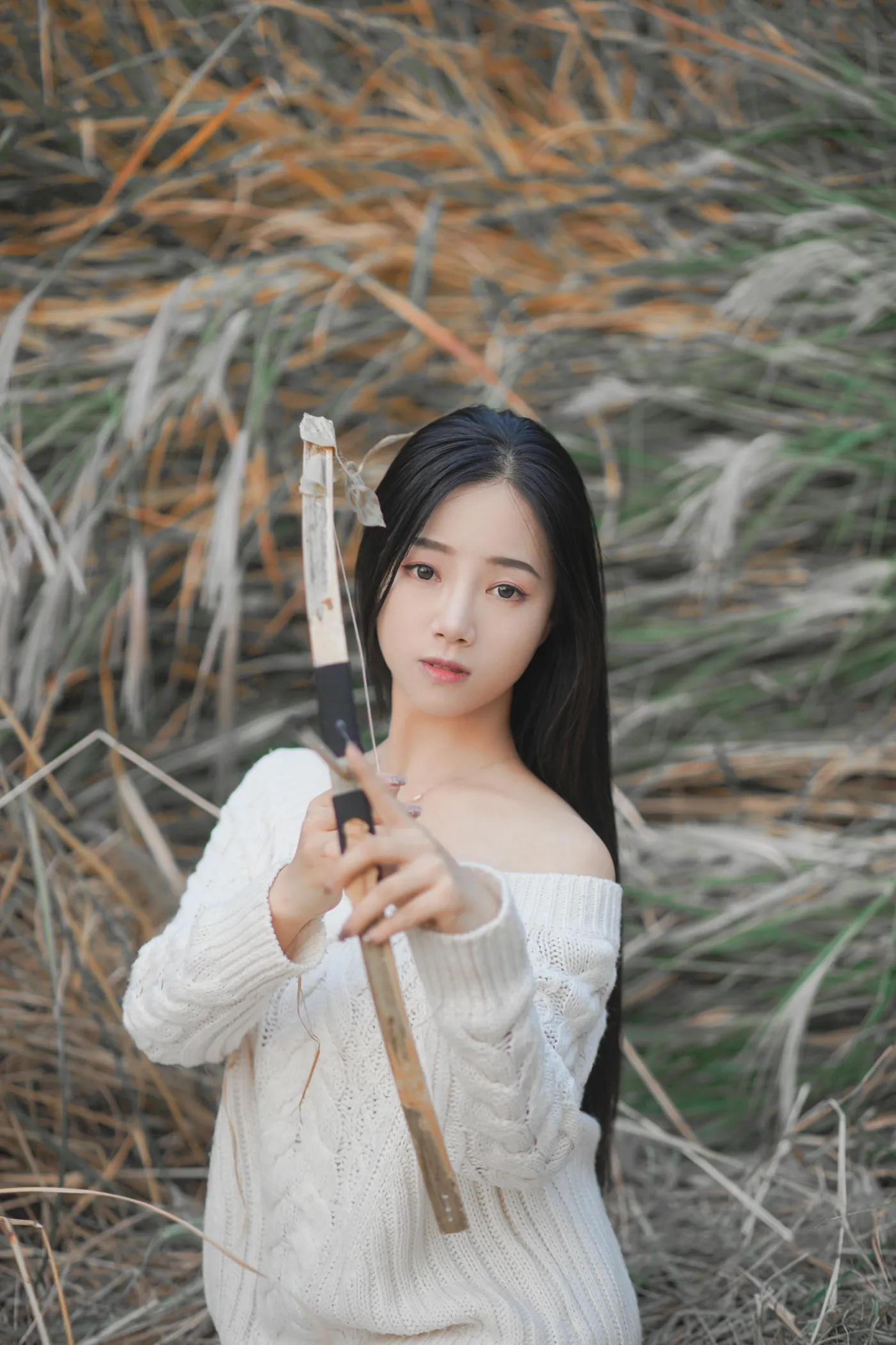 [YITUYU] 2022.12.09 Vol.2634 – Tenderness hidden in the reeds Xixi#[26P]-7