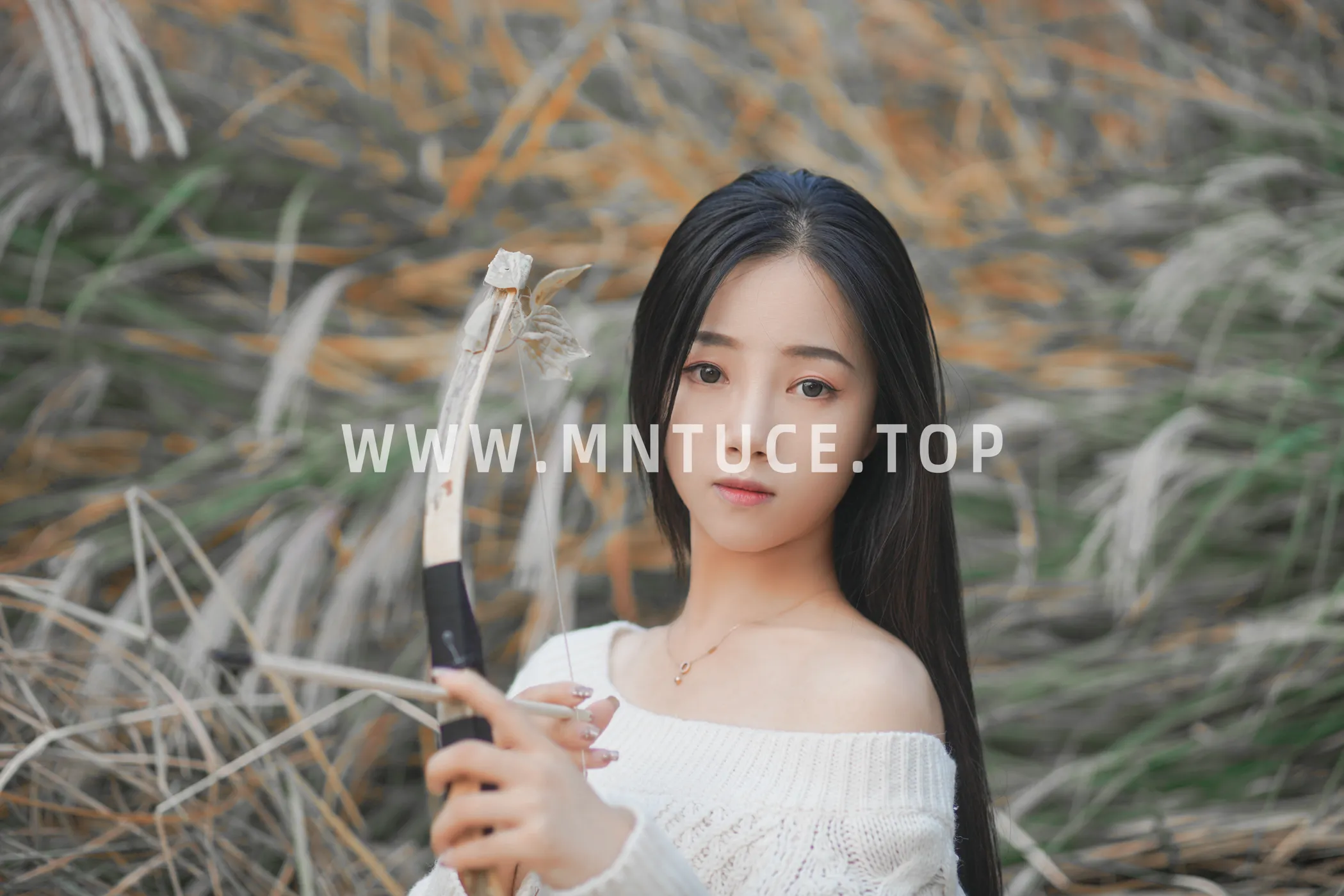[YITUYU] 2022.12.09 Vol.2634 – Tenderness hidden in the reeds Xixi#[26P]-8