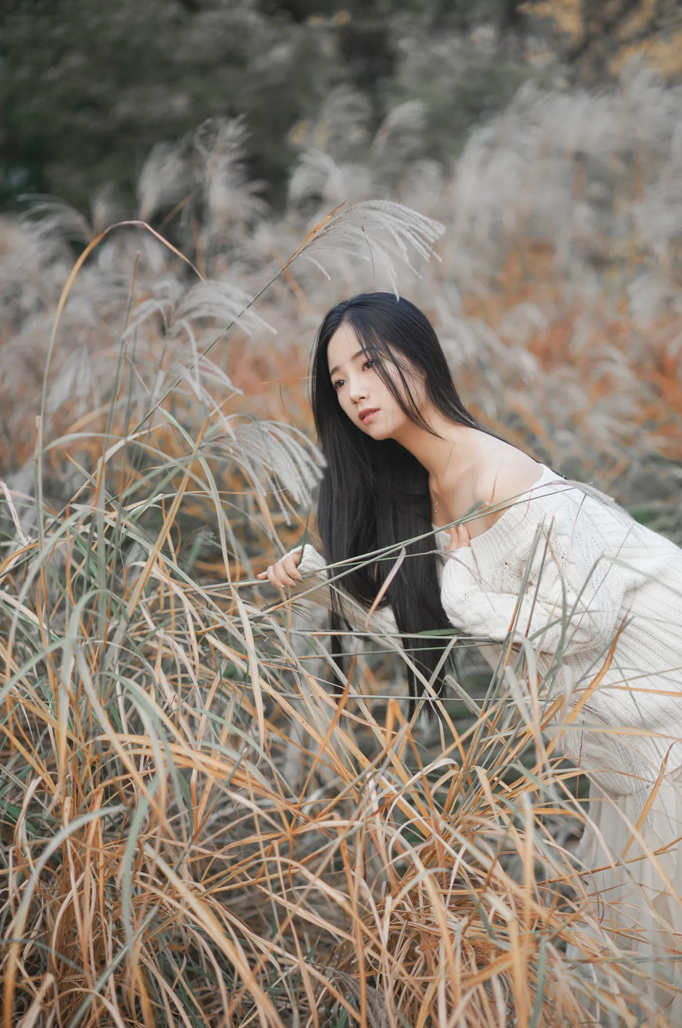 [YITUYU] 2022.12.09 Vol.2634 – Tenderness hidden in the reeds Xixi#[26P]-10