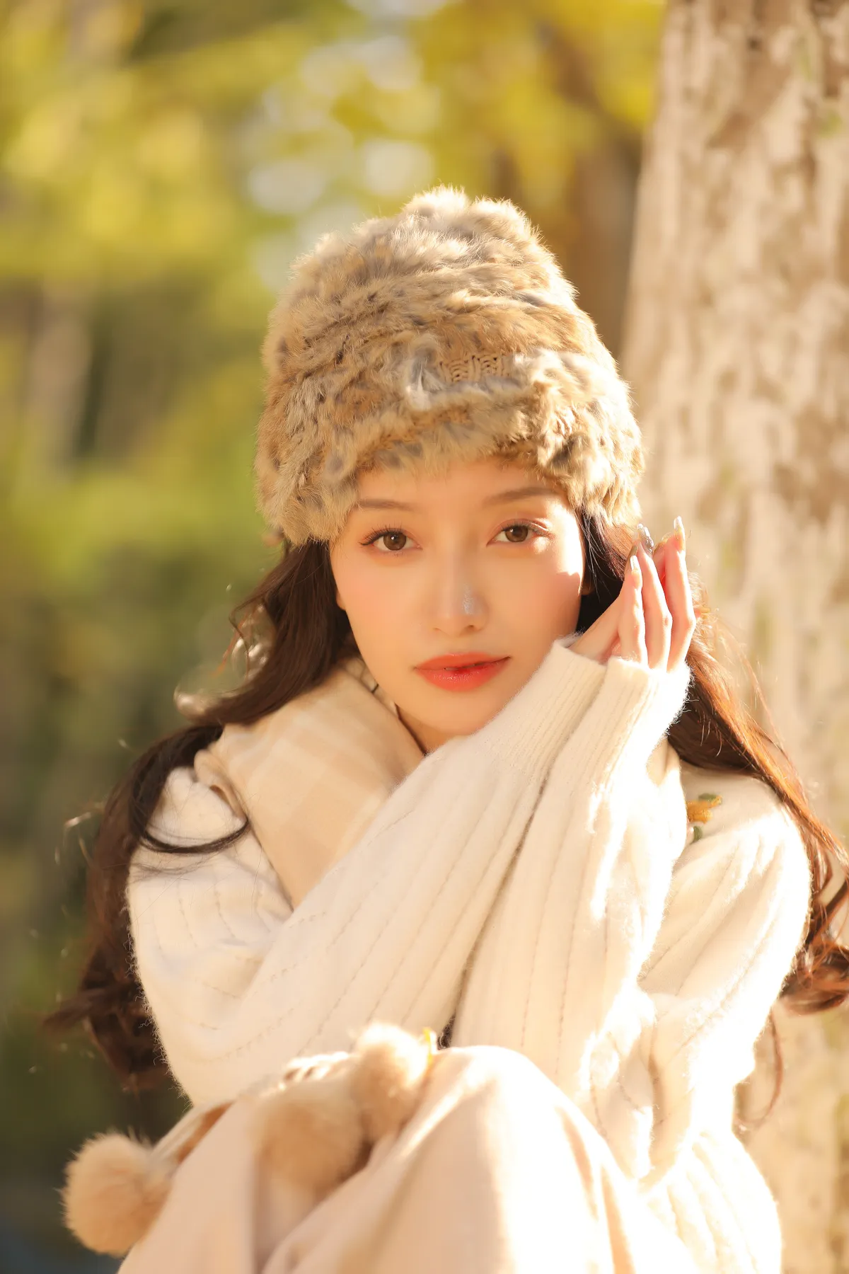 [YITUYU] 2022.12.14 Vol.2676 – Sudden Beginning of Autumn Ning Mengjing#[33P]-8