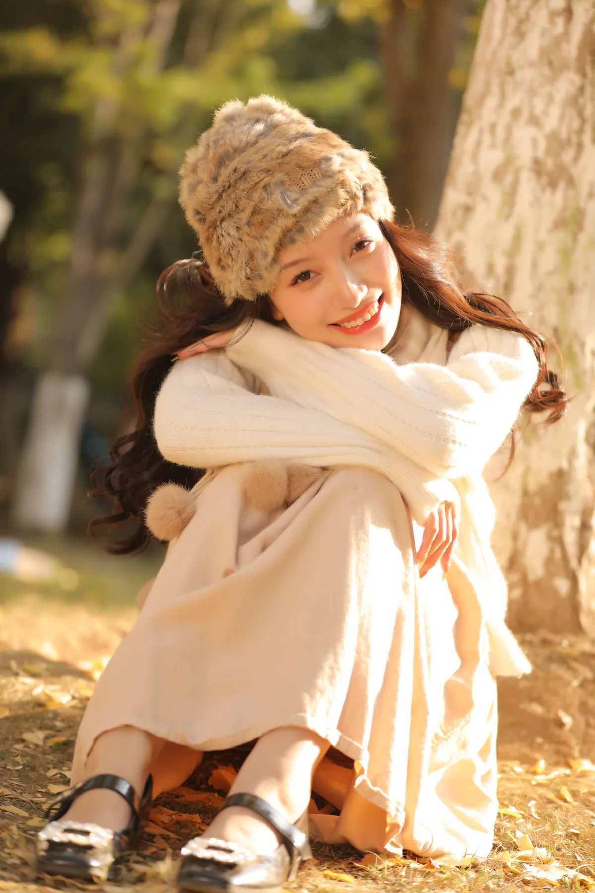 [YITUYU] 2022.12.14 Vol.2676 – Sudden Beginning of Autumn Ning Mengjing#[33P]-9