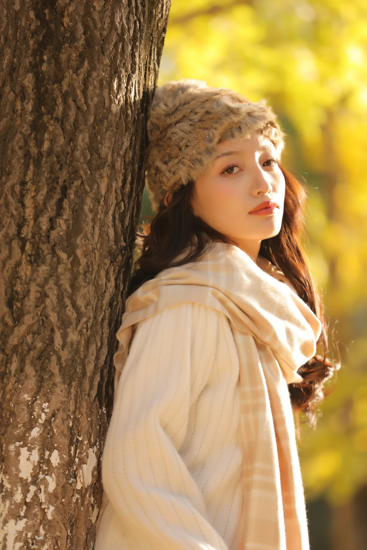 [YITUYU] 2022.12.14 Vol.2676 – Sudden Beginning of Autumn Ning Mengjing#[33P]-1