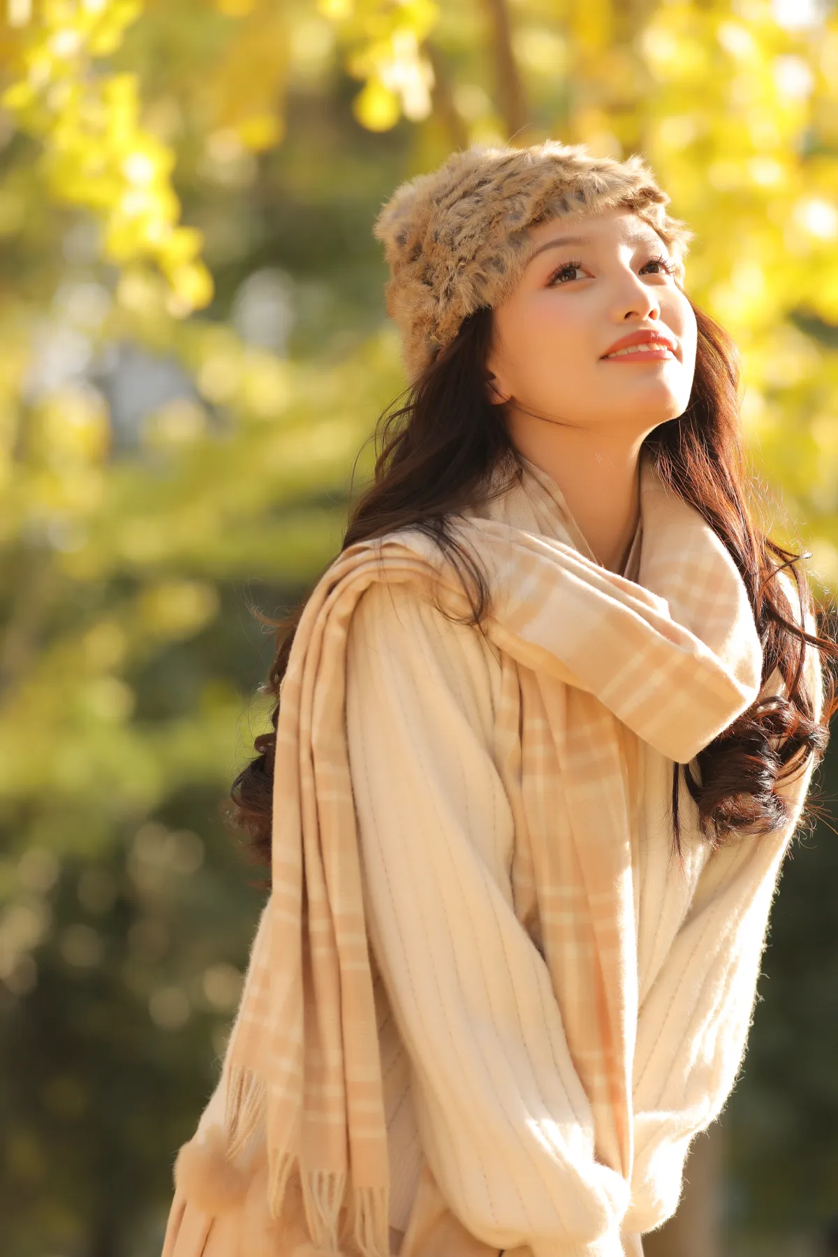 [YITUYU] 2022.12.14 Vol.2676 – Sudden Beginning of Autumn Ning Mengjing#[33P]-3