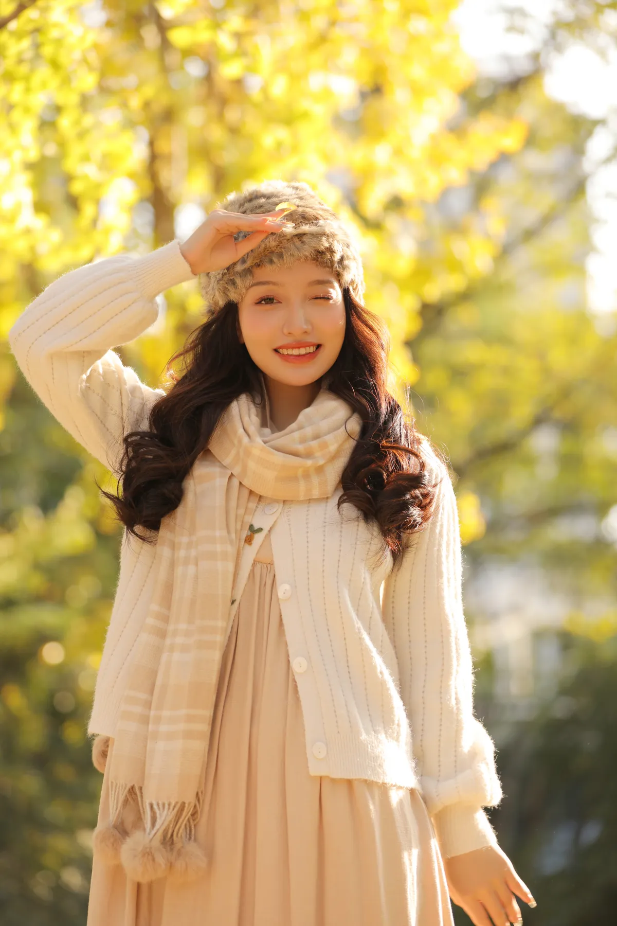 [YITUYU] 2022.12.14 Vol.2676 – Sudden Beginning of Autumn Ning Mengjing#[33P]-5