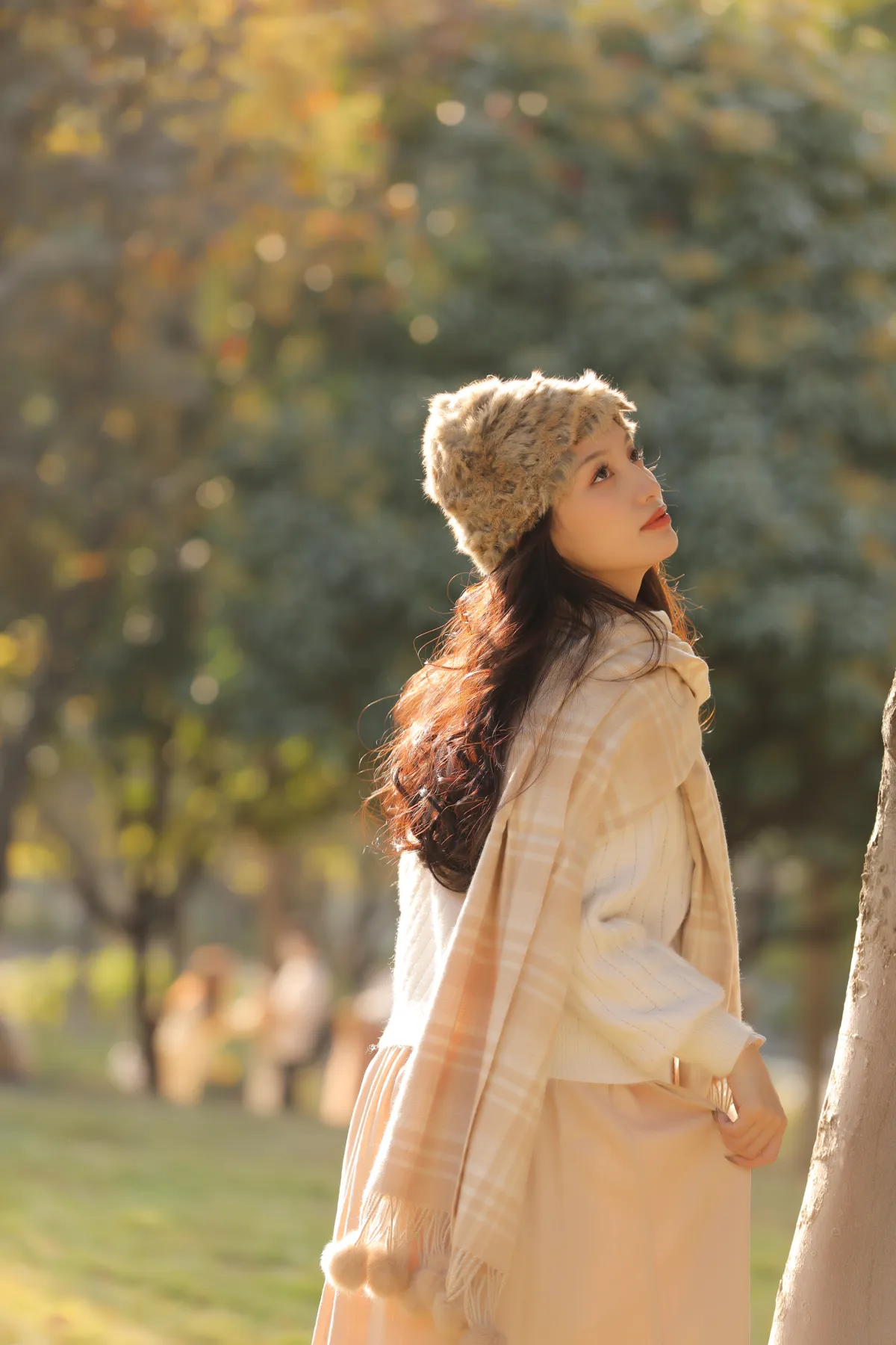 [YITUYU] 2022.12.14 Vol.2676 – Sudden Beginning of Autumn Ning Mengjing#[33P]-7