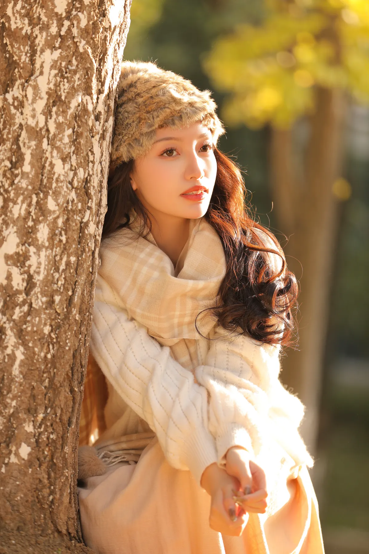 [YITUYU] 2022.12.14 Vol.2676 – Sudden Beginning of Autumn Ning Mengjing#[33P]-9