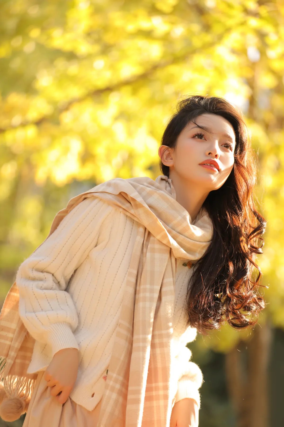 [YITUYU] 2022.12.14 Vol.2676 – Sudden Beginning of Autumn Ning Mengjing#[33P]-10