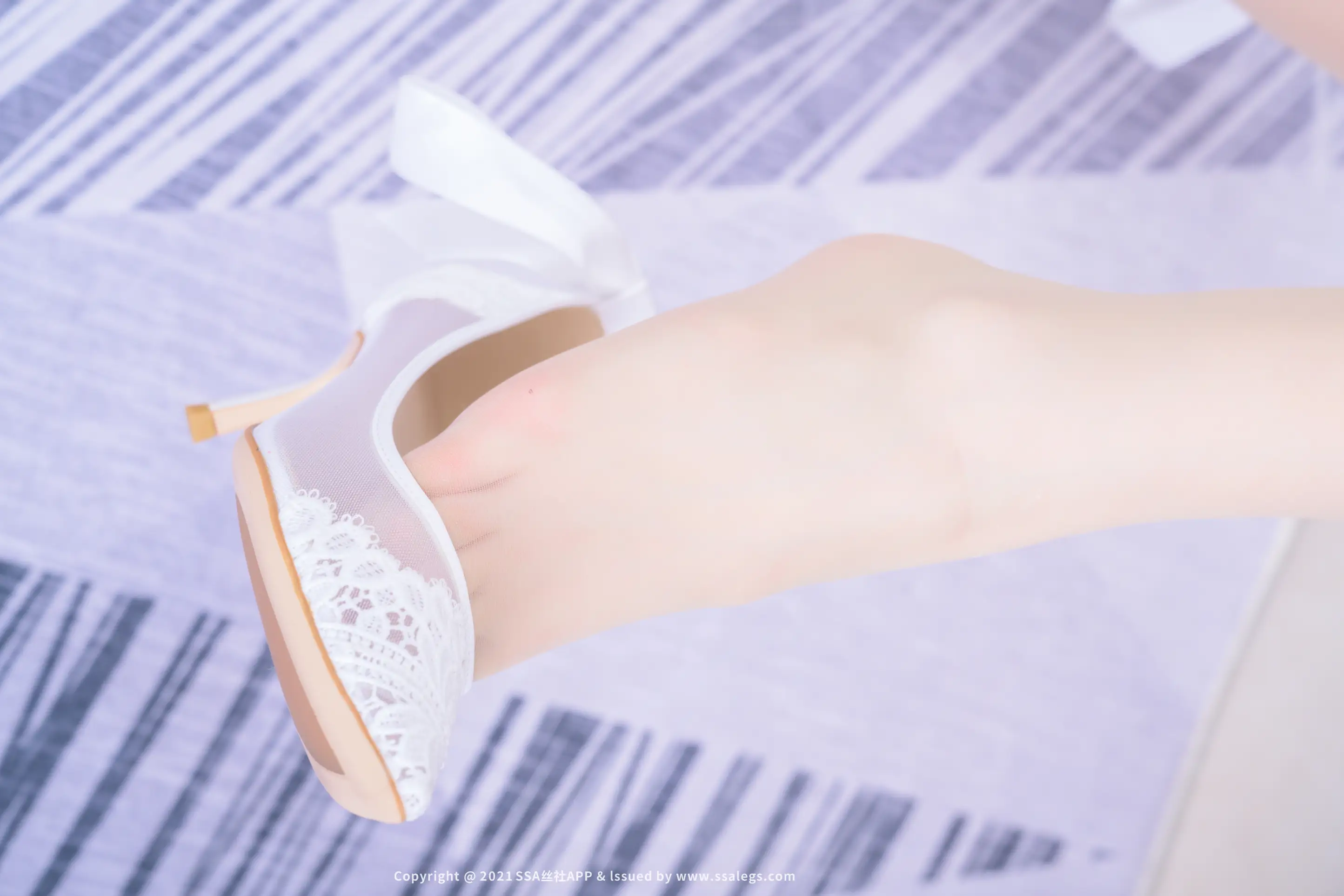 [Mzsock] NO.710 Model’s wonderful bikini crotch pantyhose (Part 1) #[112P]-7