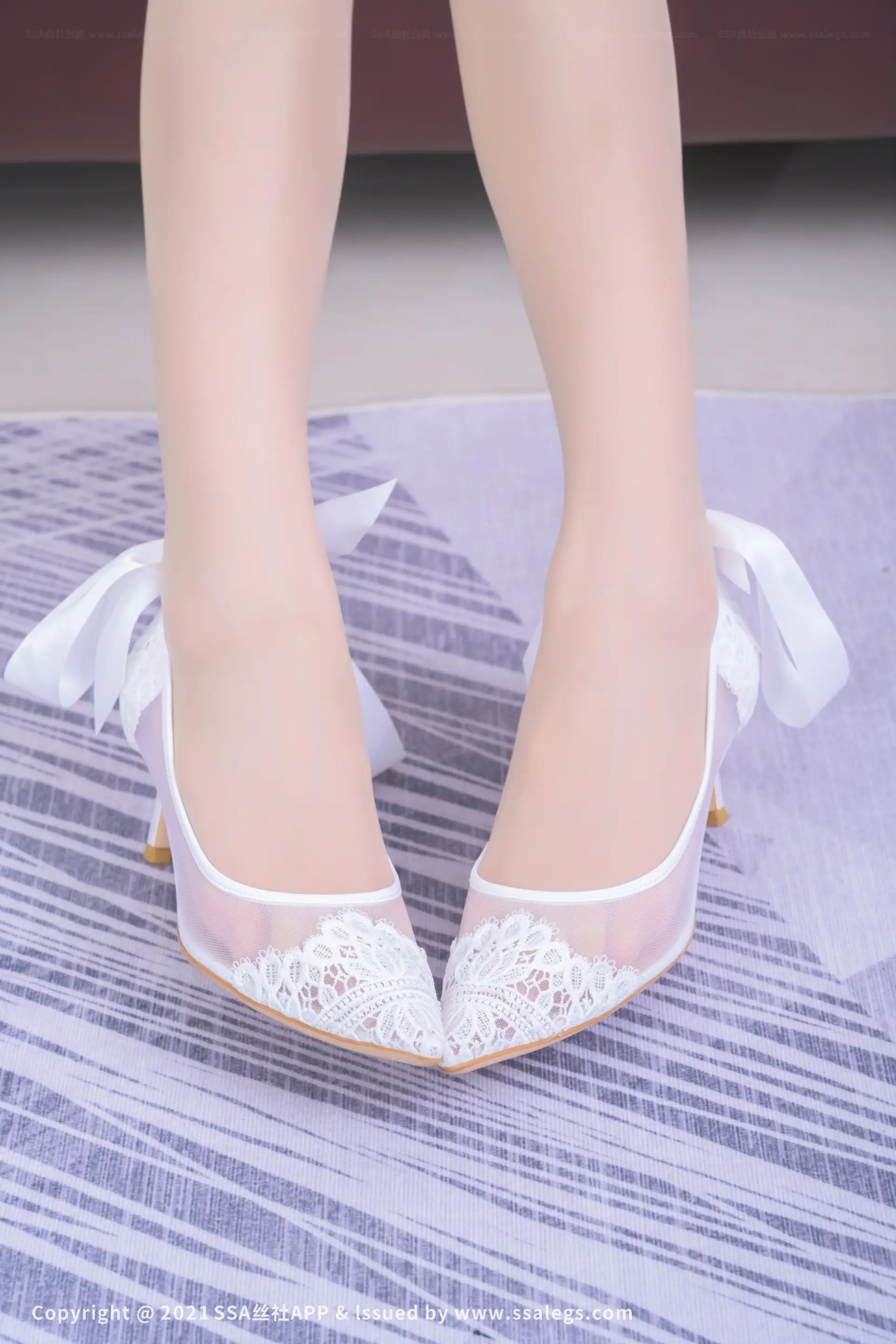 [Mzsock] NO.710 Model’s wonderful bikini crotch pantyhose (Part 1) #[112P]-8
