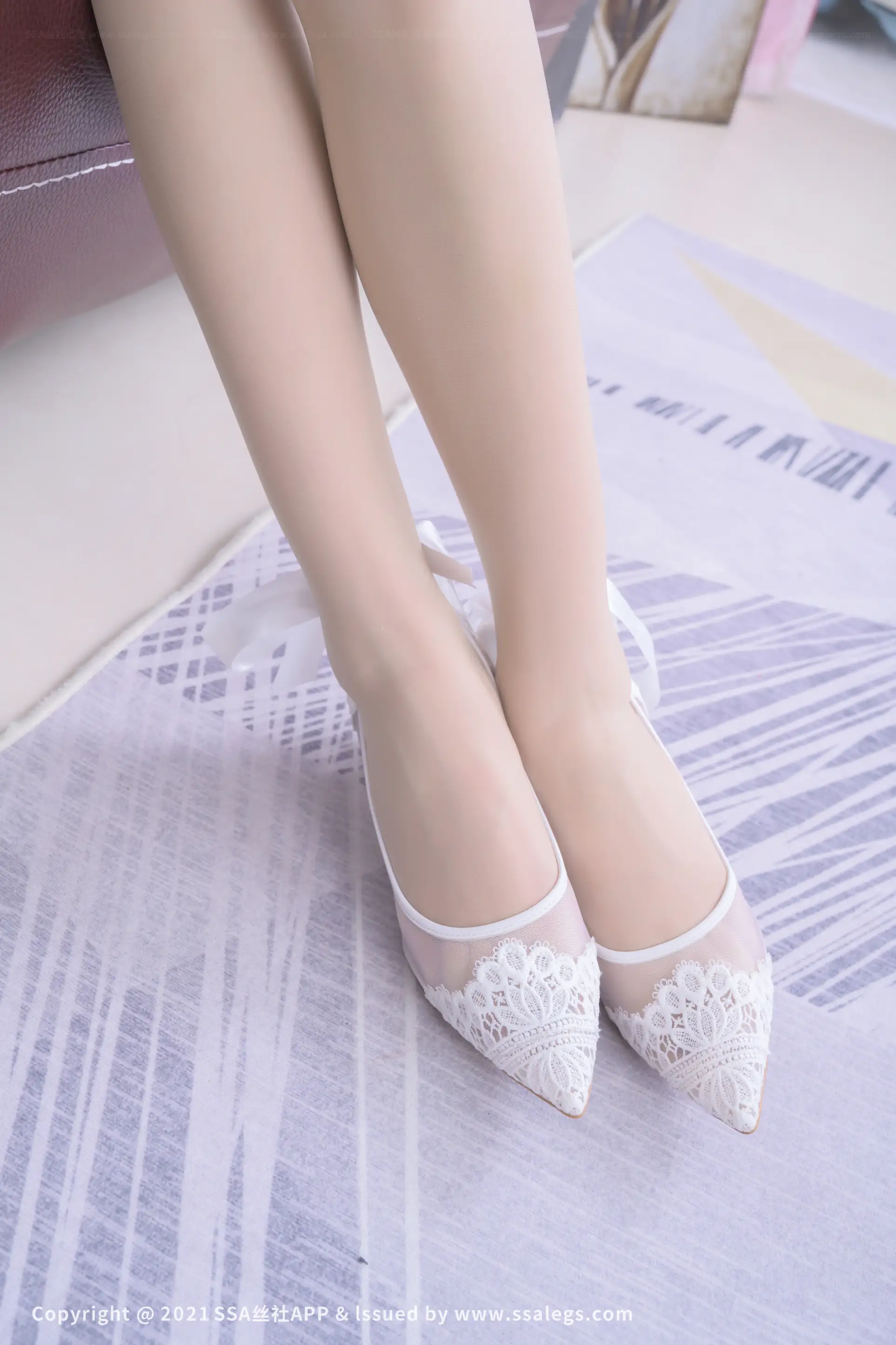 [Mzsock] NO.710 Model’s wonderful bikini crotch pantyhose (Part 1) #[112P]-10