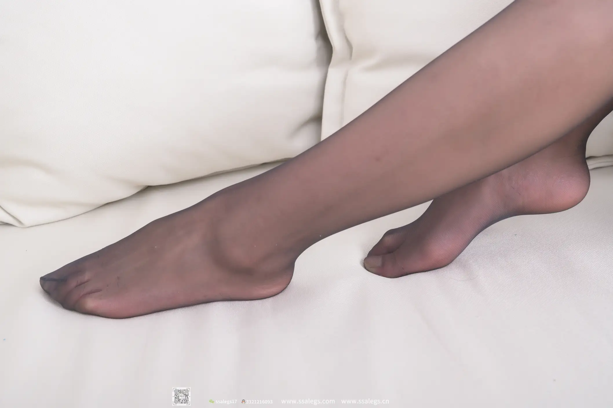 [Mzsock] NO.533 Youyou black stockings photo (Part 2) silk club#[125P]-3
