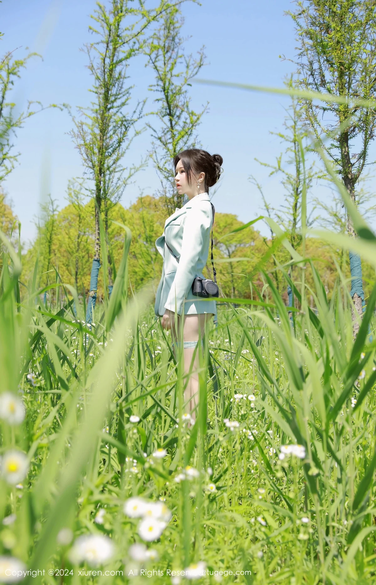 [XiuRen] 2024.05.24 No.8601 small fries nienie#[58P]-10