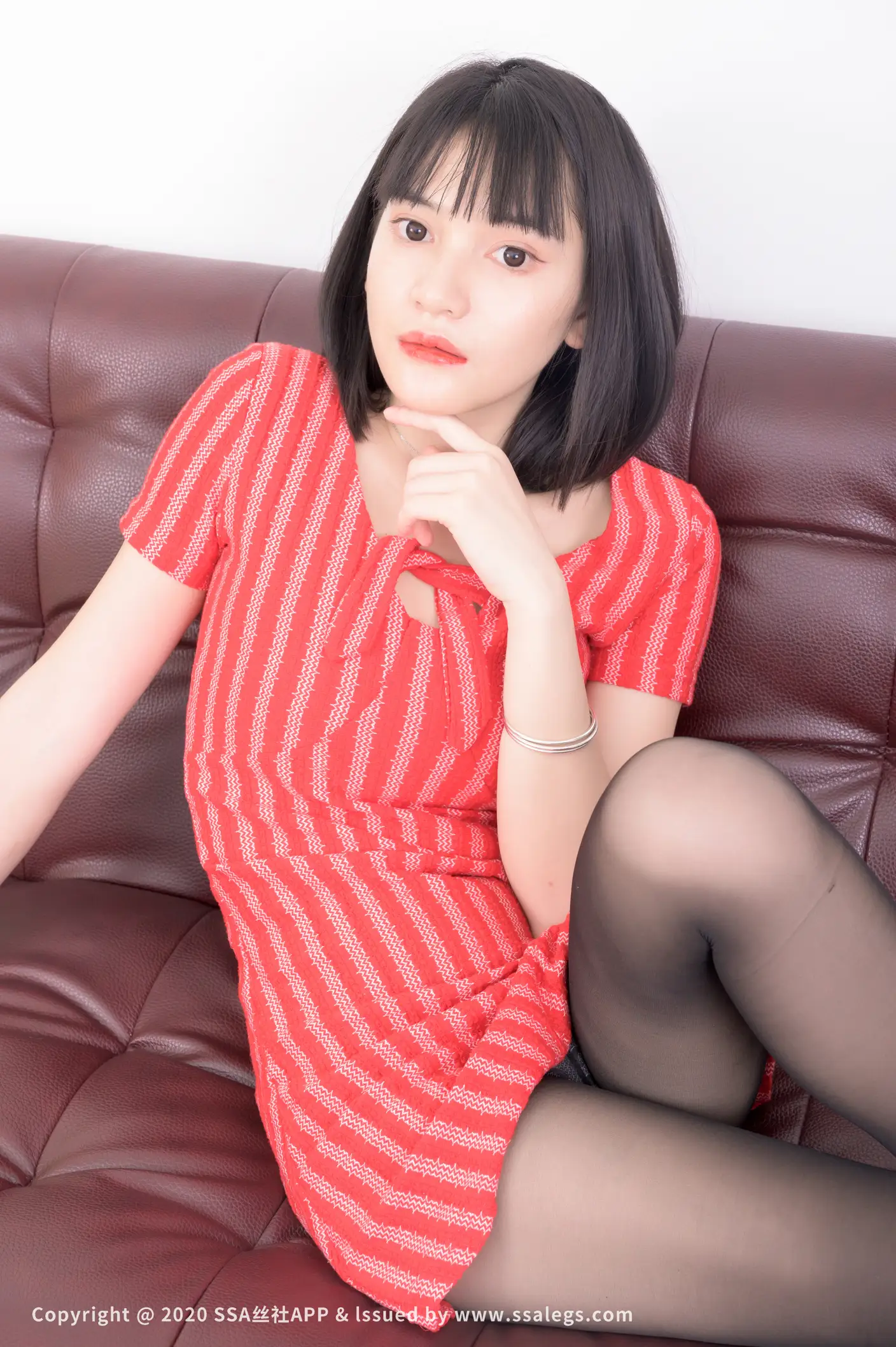 [Mzsock] NO.543 Bingbing black stockings (Part 2) silk club#[127P]-3