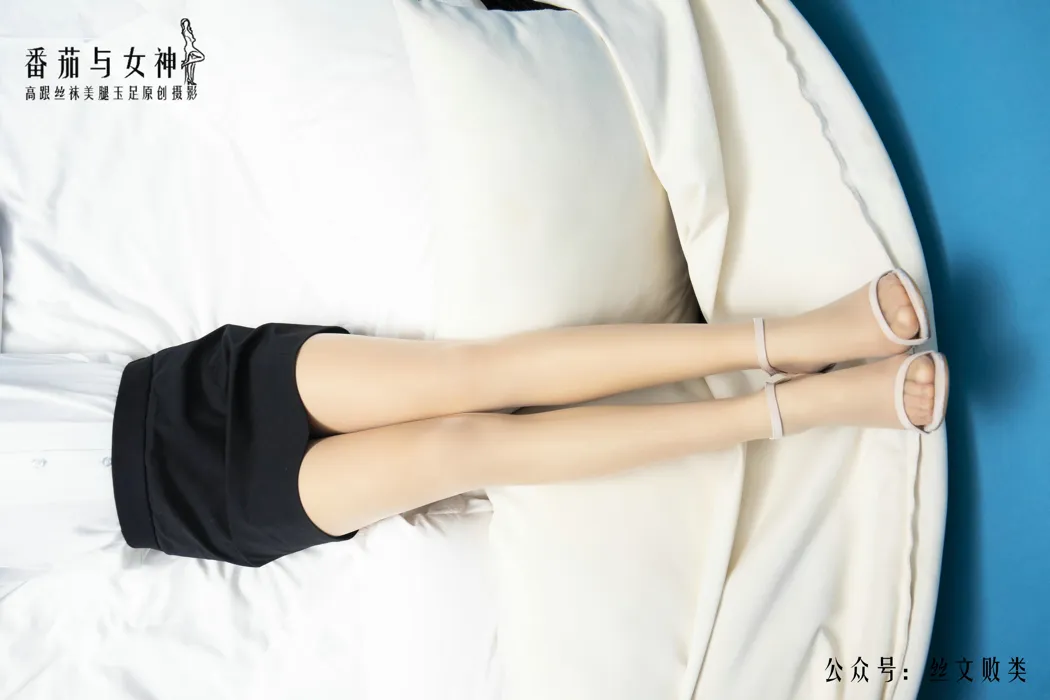 [Mzsock] NO.036 Xiaoru – Ultra short, ultra thin, lots of details street photography#[96P]-1