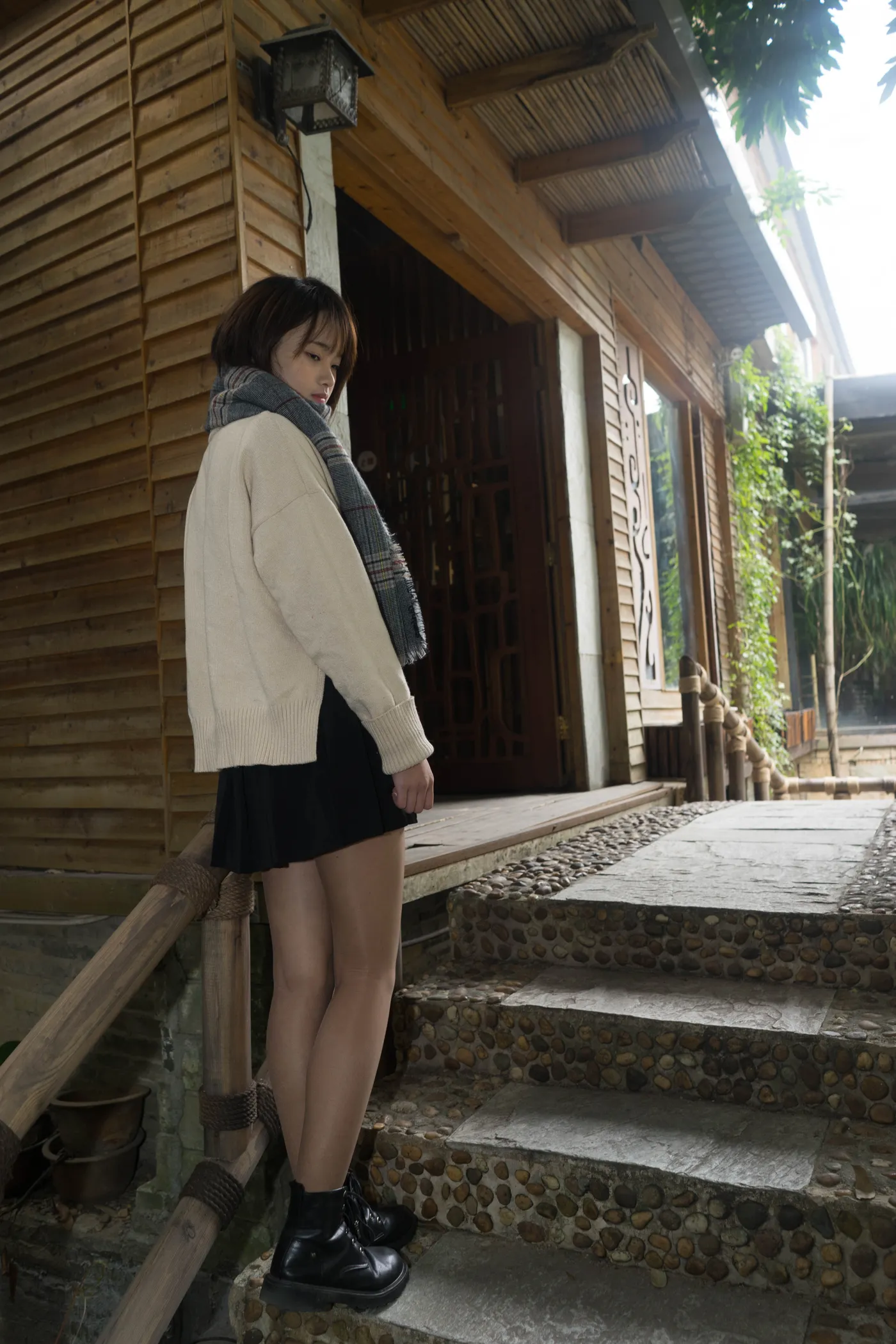 [Mzsock] NO.001 A high school girl meets a girl on the street and makes an appointment without hesitation street photography#[106P]-7