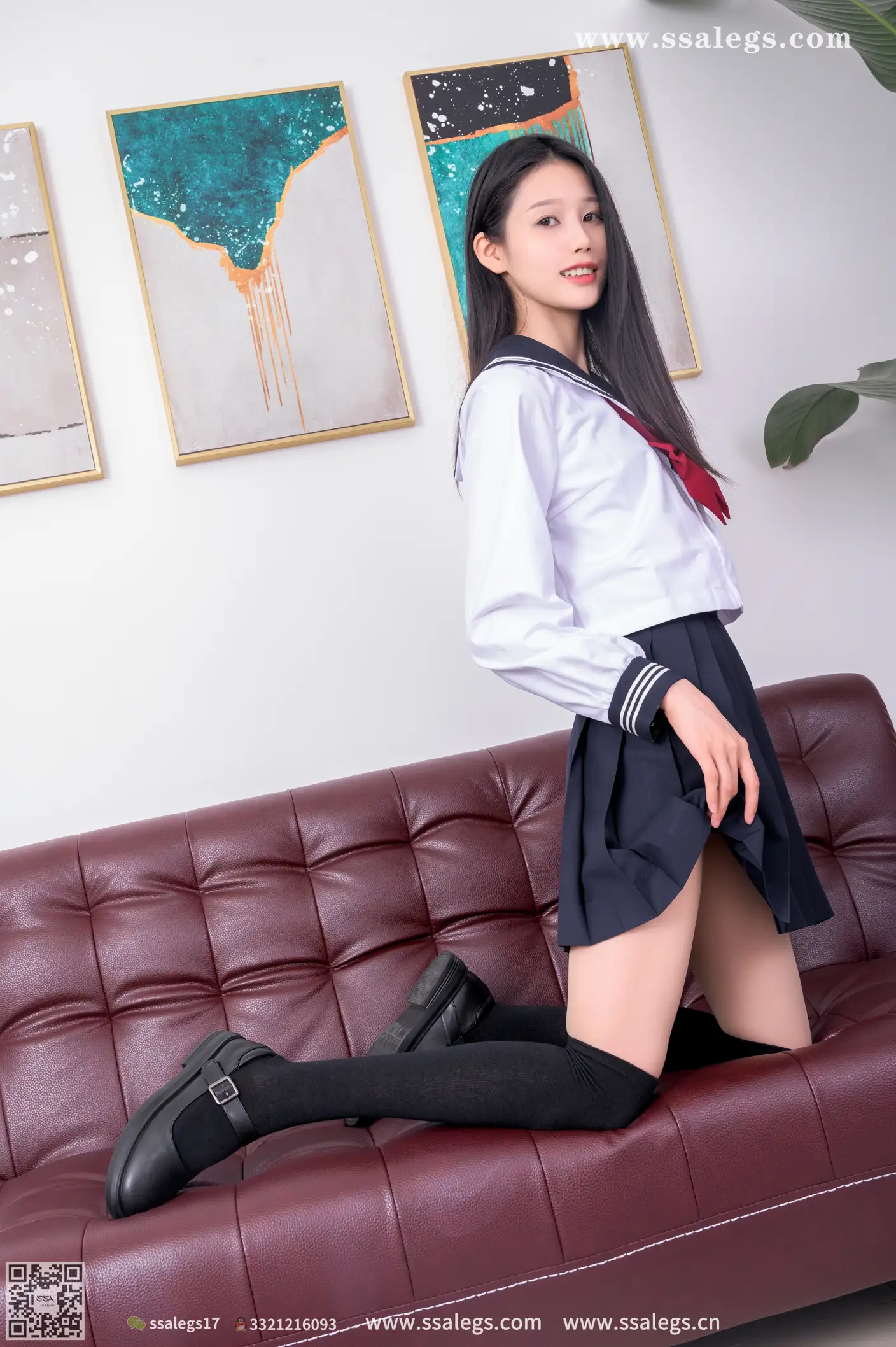 [Mzsock] NO.427 Stars are twice as happy with double layer silk today (Part 1) silk club#[126P]-5