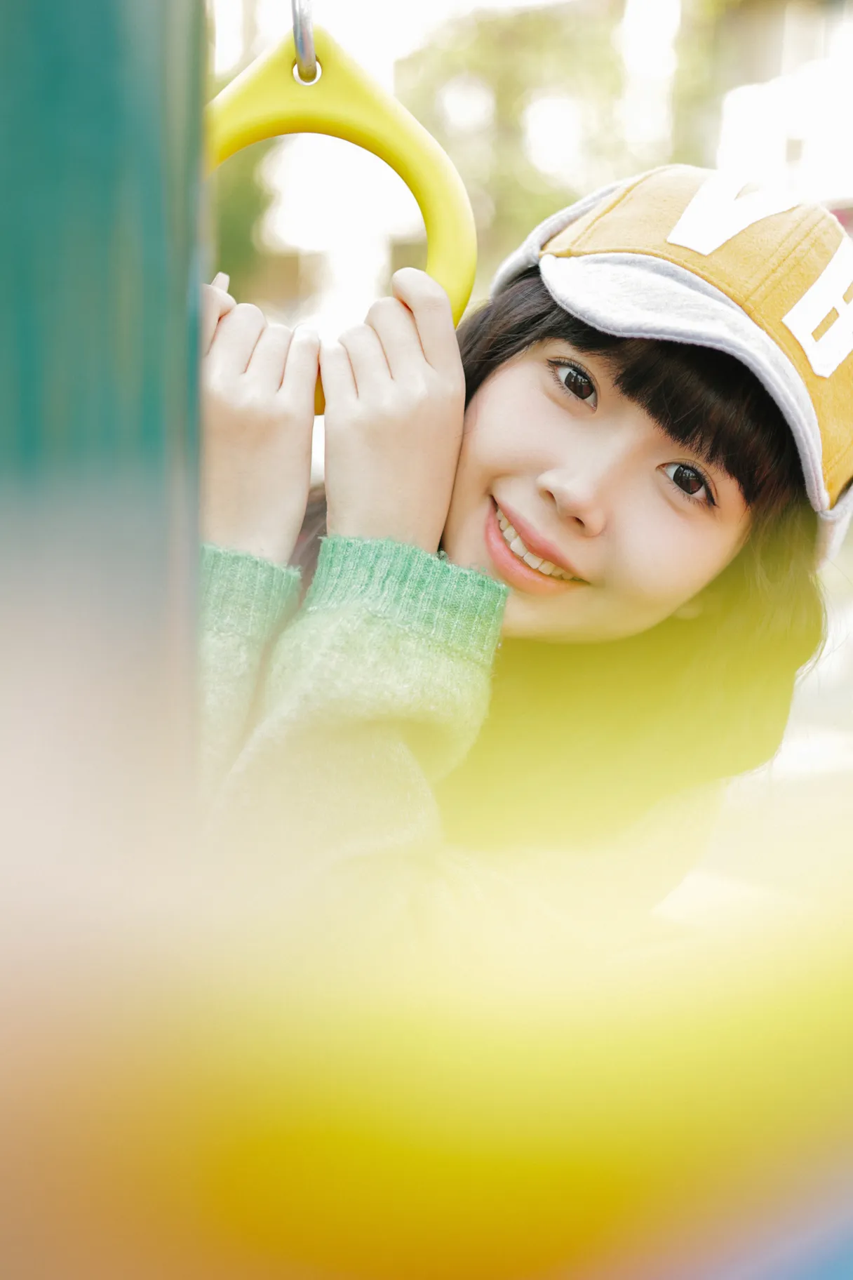 [YITUYU] 2022.11.27 Vol.2540 – Green Apple Amusement Park Cookies#[38P]-10