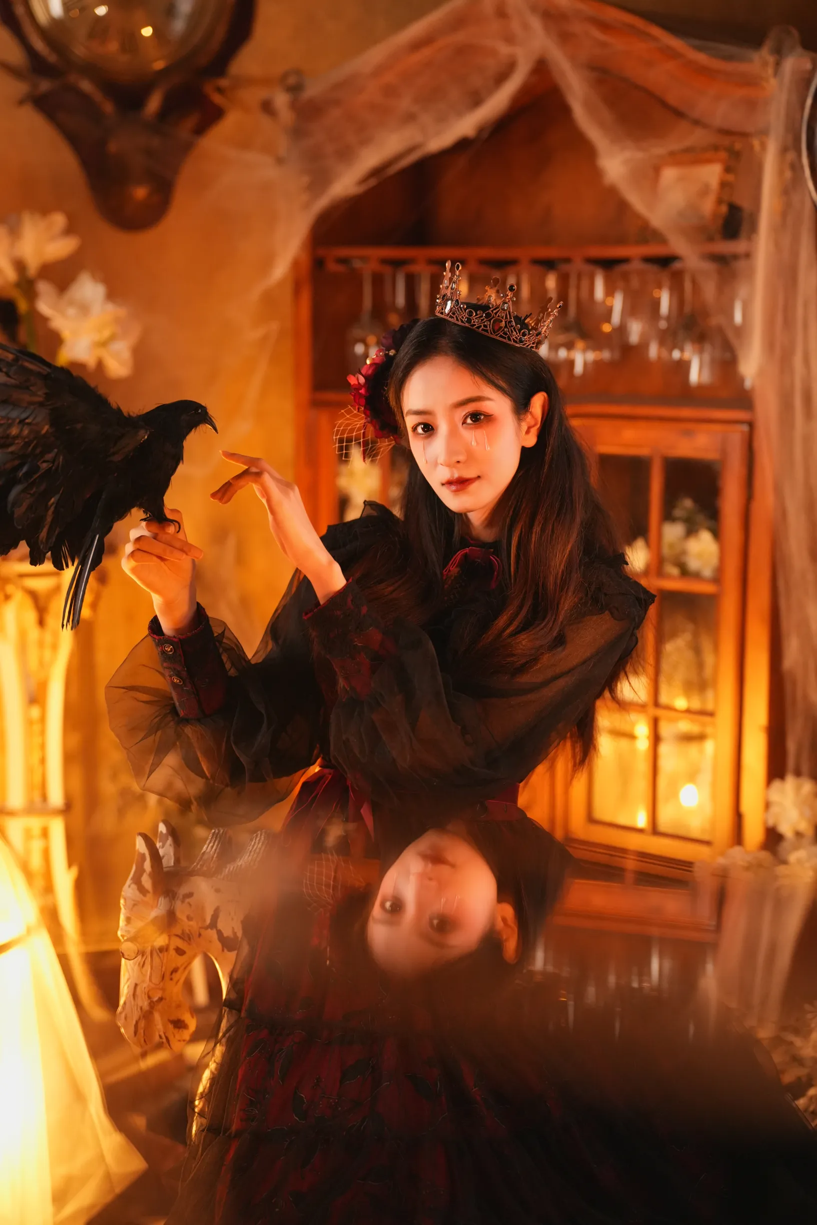 [YITUYU] 2022.11.27 Vol.2542 – Halloween Princess Ozawa#[28P]-4