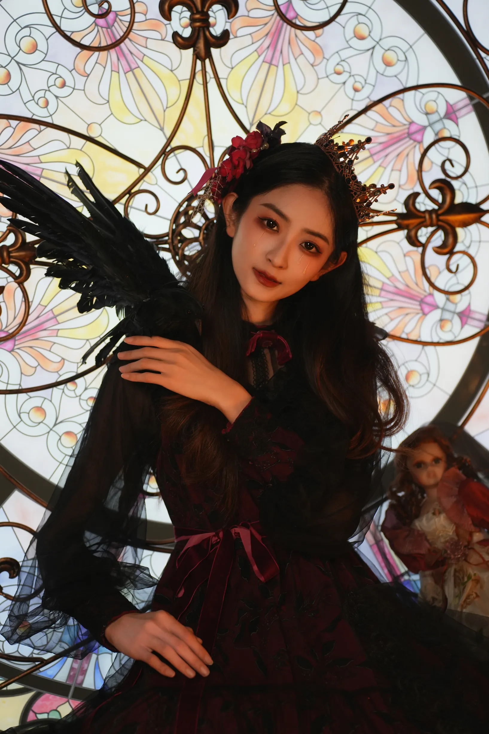 [YITUYU] 2022.11.27 Vol.2542 – Halloween Princess Ozawa#[28P]-5