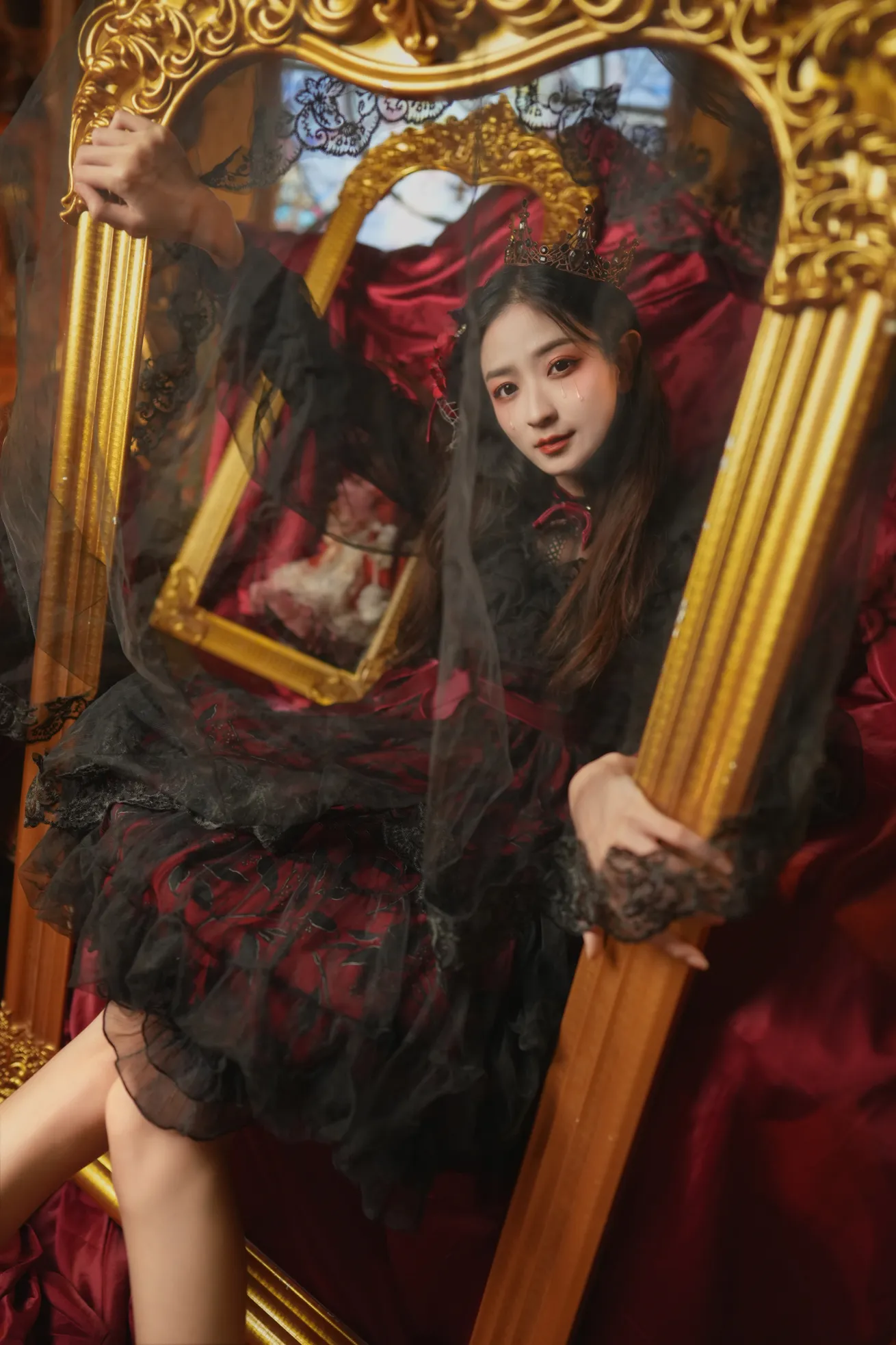 [YITUYU] 2022.11.27 Vol.2542 – Halloween Princess Ozawa#[28P]-10