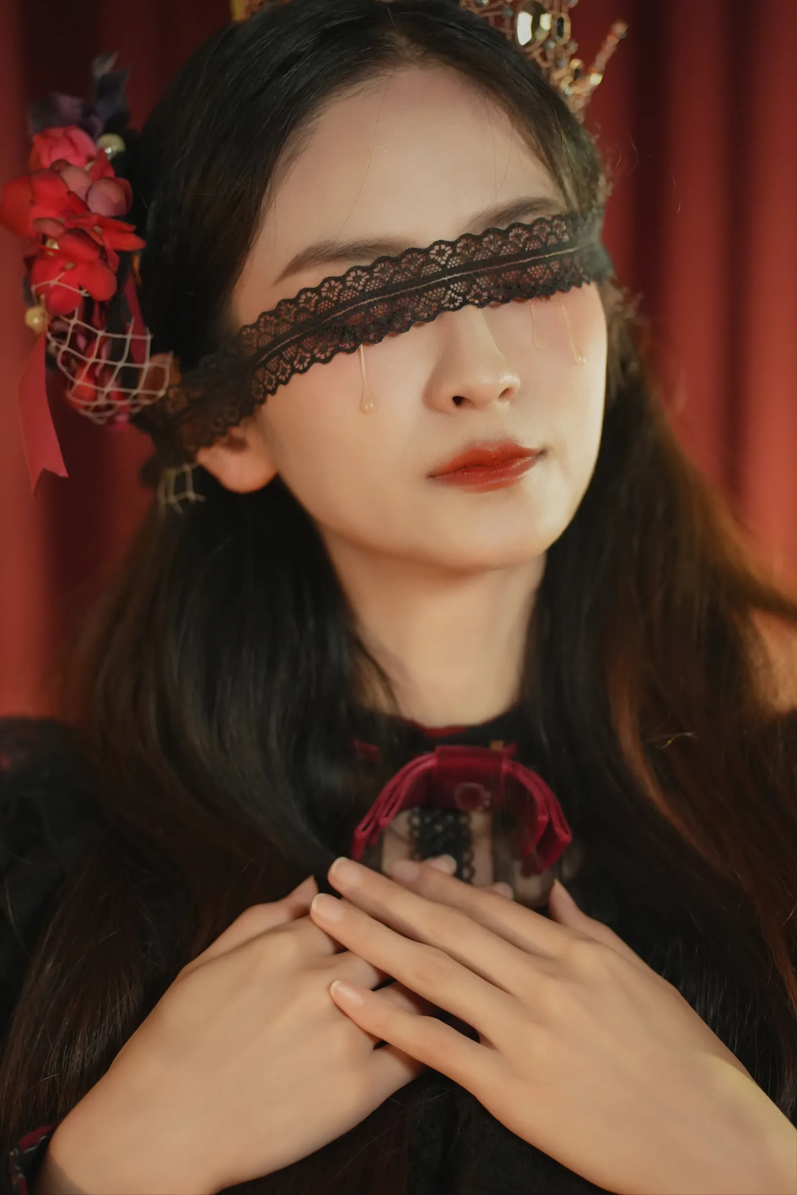 [YITUYU] 2022.11.27 Vol.2542 – Halloween Princess Ozawa#[28P]-2