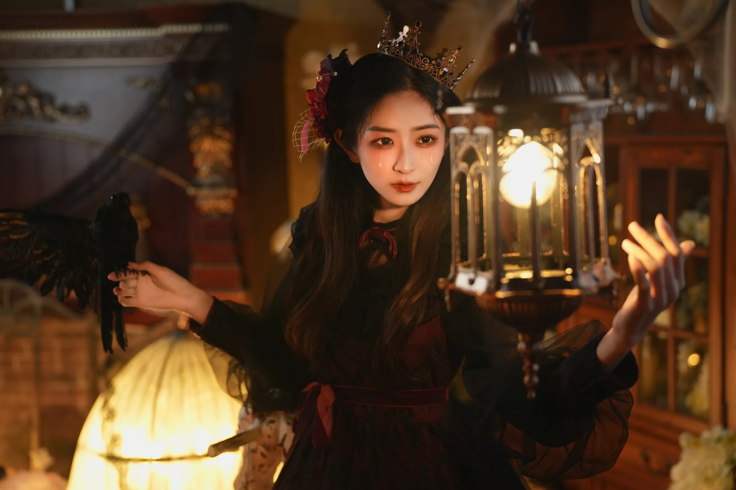[YITUYU] 2022.11.27 Vol.2542 – Halloween Princess Ozawa#[28P]-3