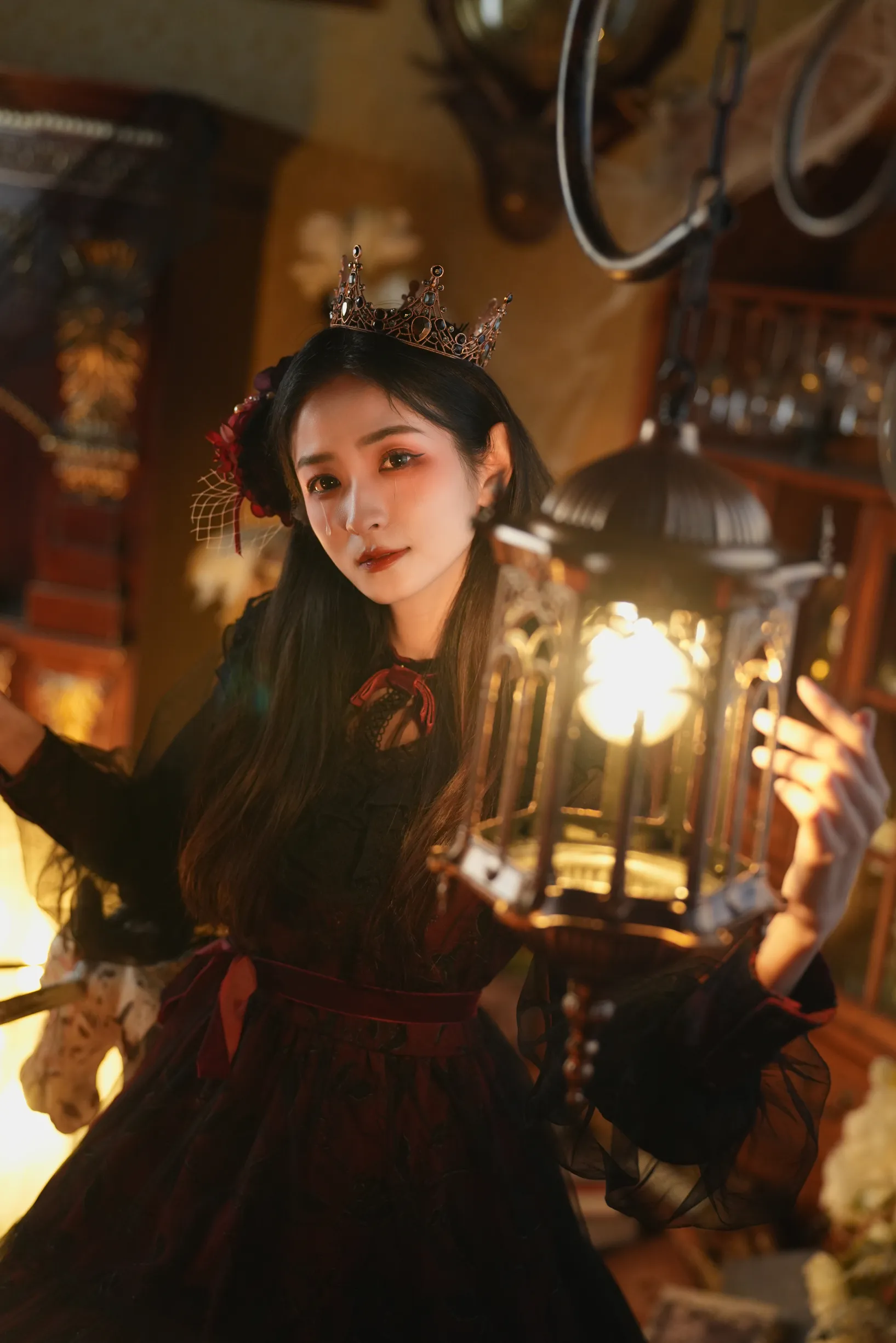 [YITUYU] 2022.11.27 Vol.2542 – Halloween Princess Ozawa#[28P]-4