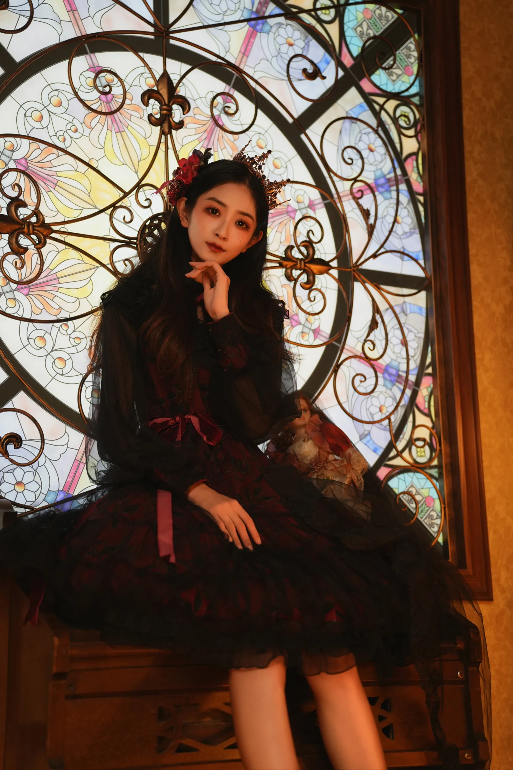 [YITUYU] 2022.11.27 Vol.2542 – Halloween Princess Ozawa#[28P]-7