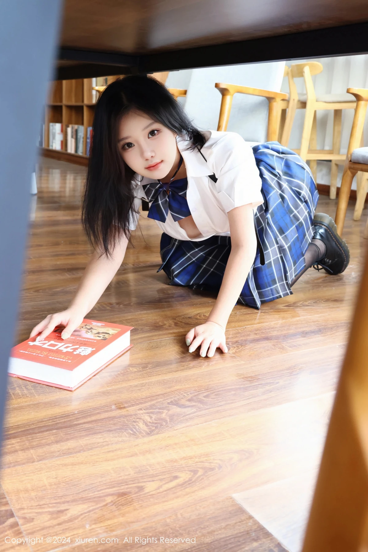 [XiuRen] 2024.05.31 No.8637 small fries nienie#[81P]-6