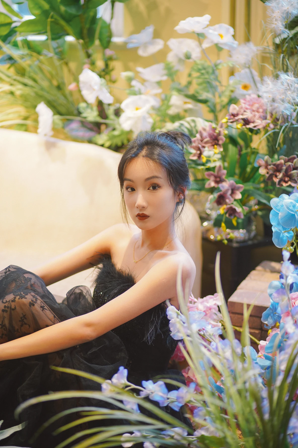 [YITUYU] 2022.12.30 Vol.2797 – Heartbeat First Xinxin#[22P]-1