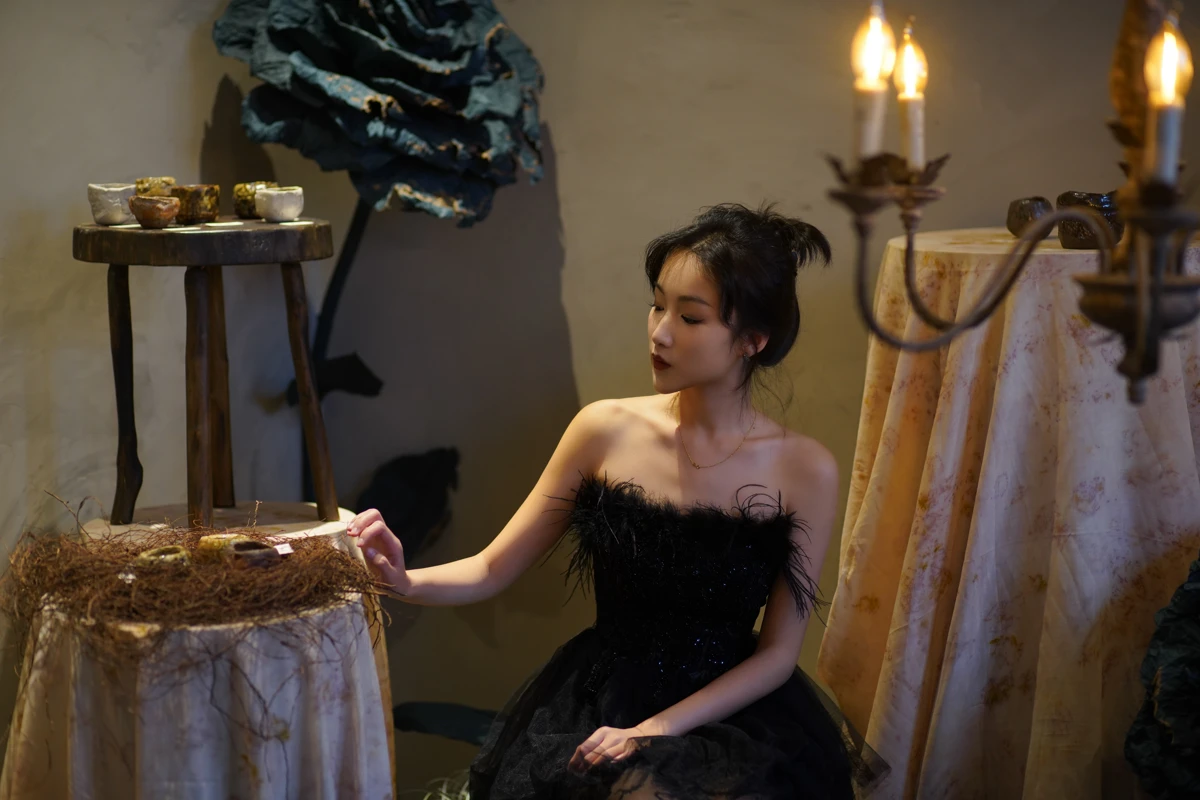 [YITUYU] 2022.12.30 Vol.2797 – Heartbeat First Xinxin#[22P]-2
