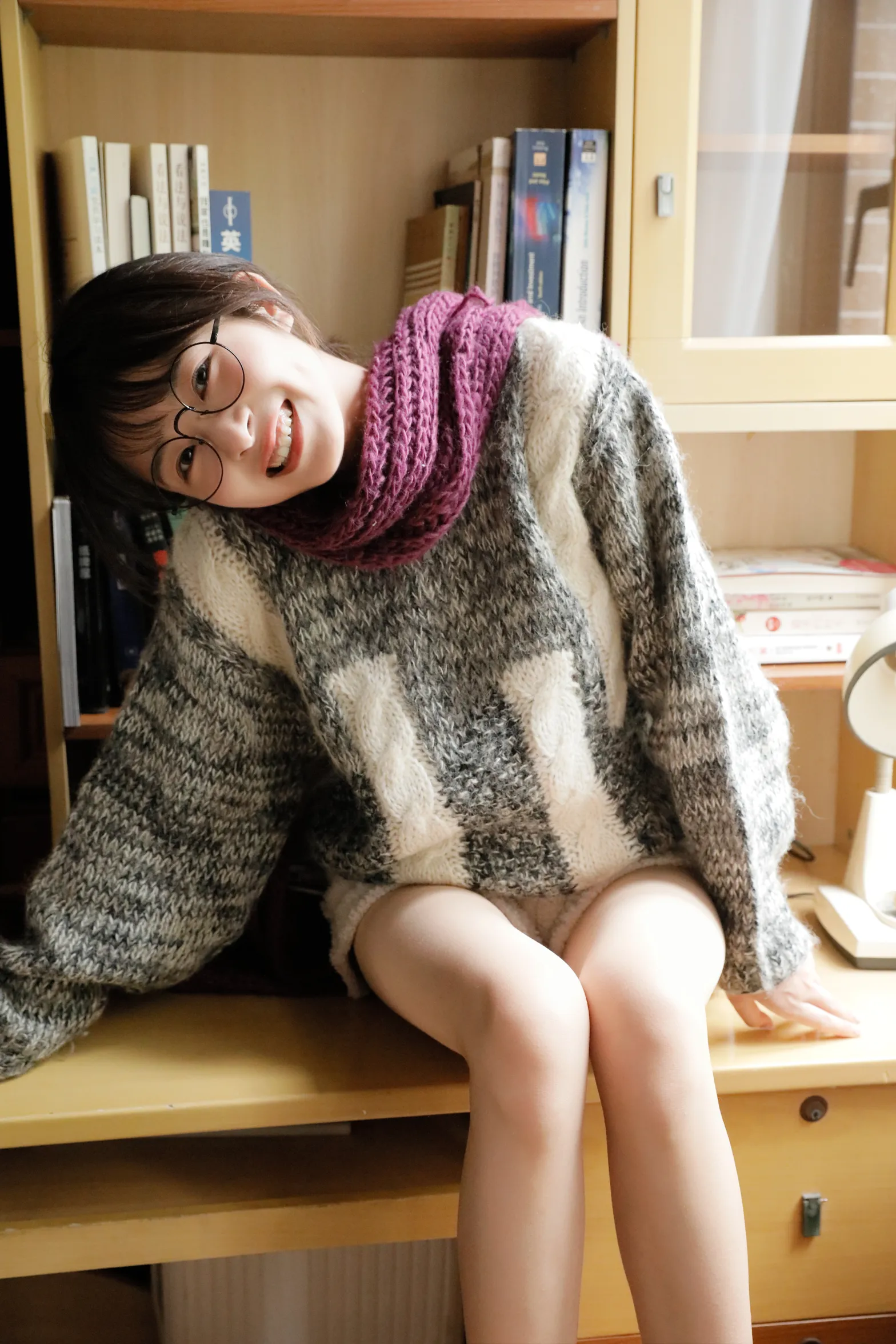 [YITUYU] 2022.12.07 Vol.2619 – Japanese home girl libbka_#[22P]-4