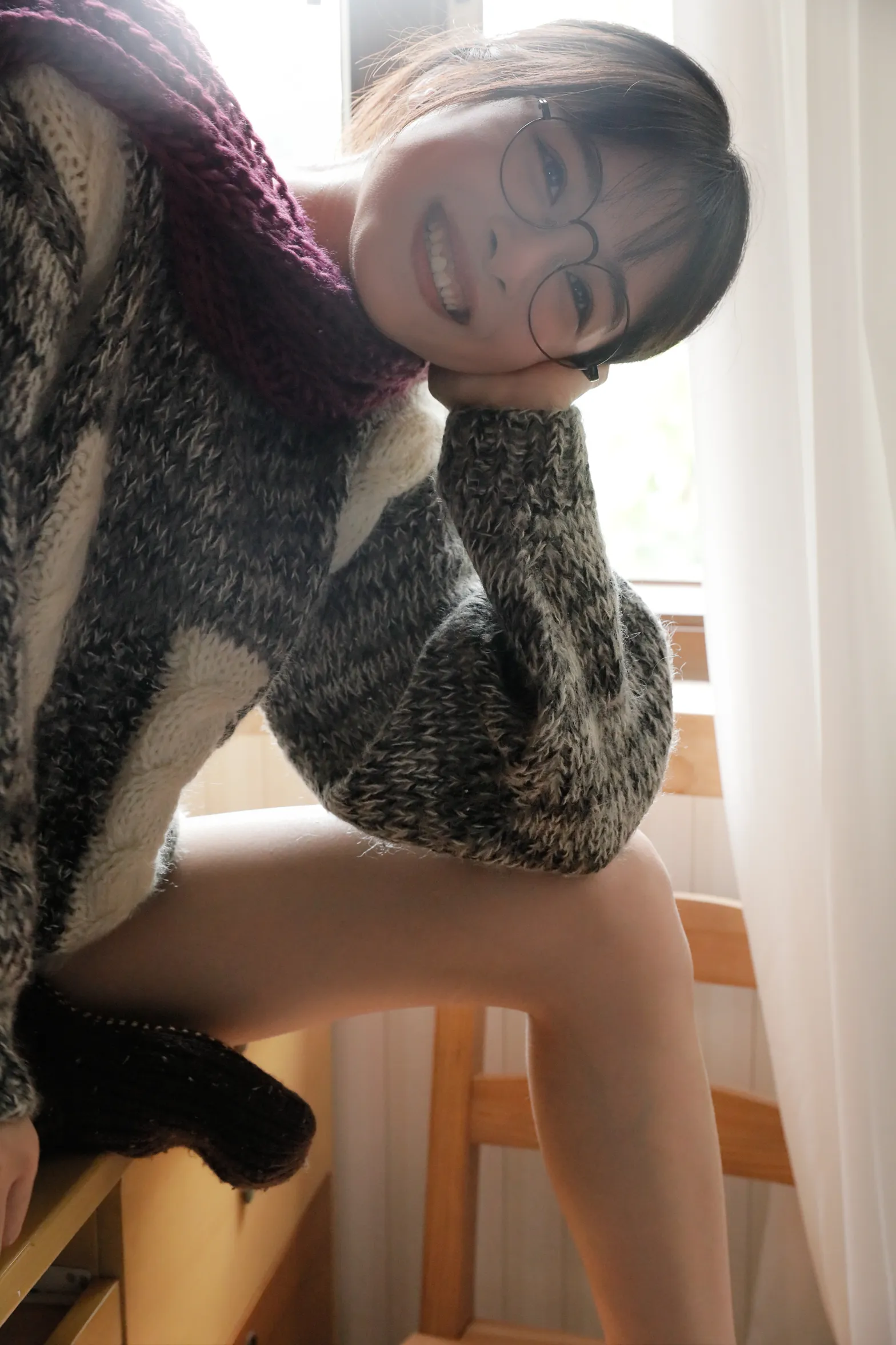 [YITUYU] 2022.12.07 Vol.2619 – Japanese home girl libbka_#[22P]-9