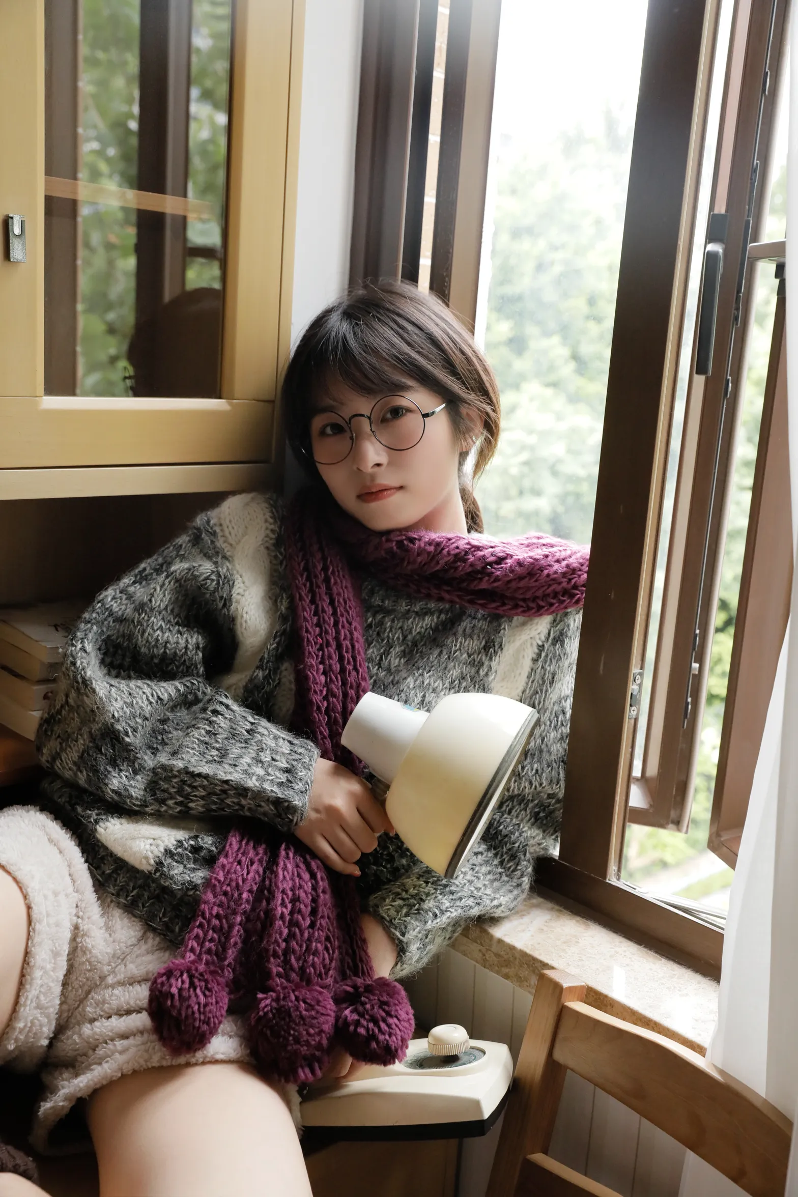 [YITUYU] 2022.12.07 Vol.2619 – Japanese home girl libbka_#[22P]-1