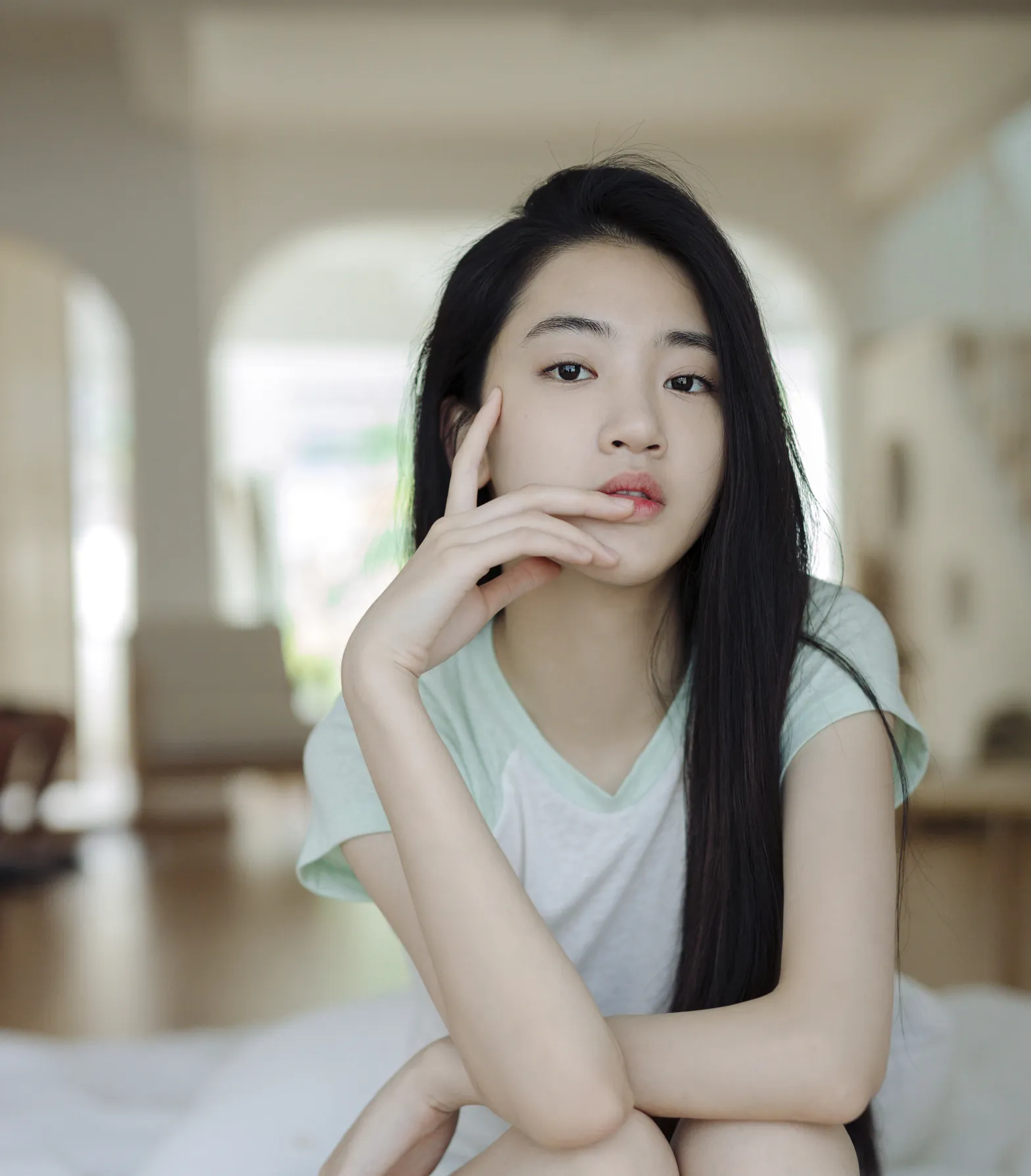 [YITUYU] 2022.12.04 Vol.2593 – Quiet Room Xu Shixin#[26P]-3