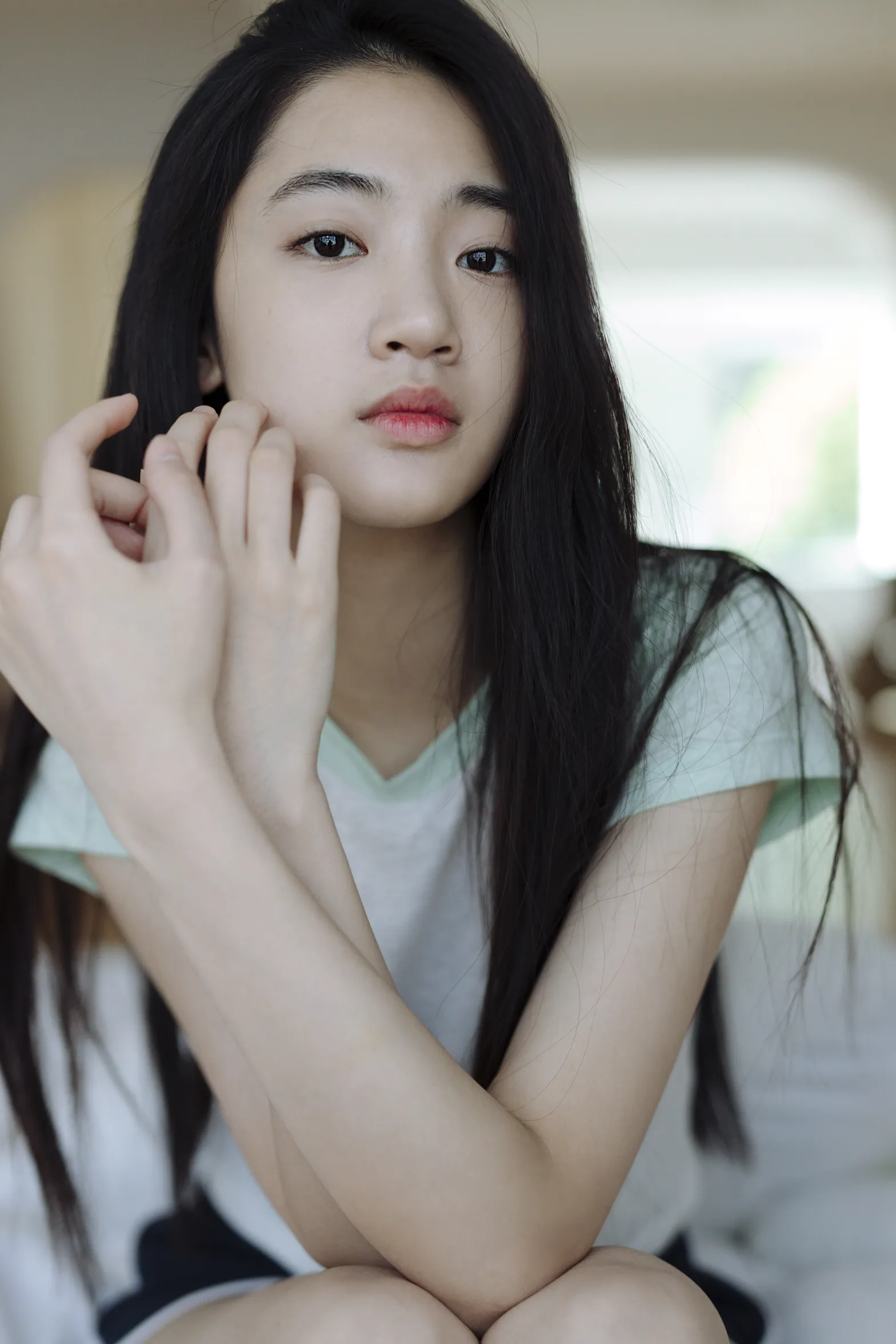 [YITUYU] 2022.12.04 Vol.2593 – Quiet Room Xu Shixin#[26P]-5