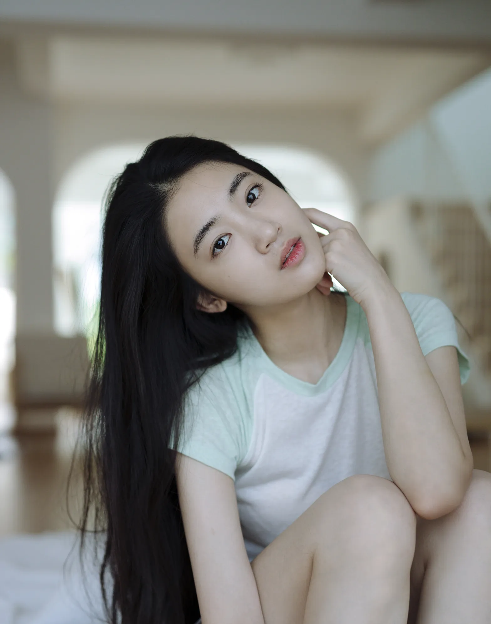 [YITUYU] 2022.12.04 Vol.2593 – Quiet Room Xu Shixin#[26P]-6