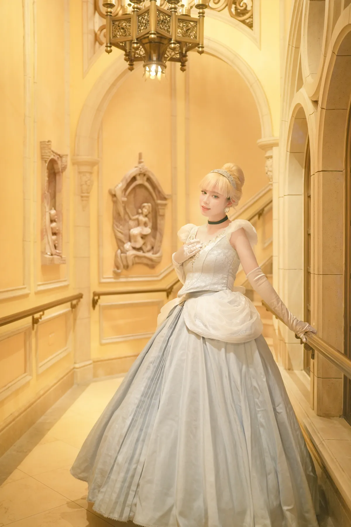 [YITUYU] 2022.12.14 Vol.2674 – The princesses are home Ozawa#[28P]-1
