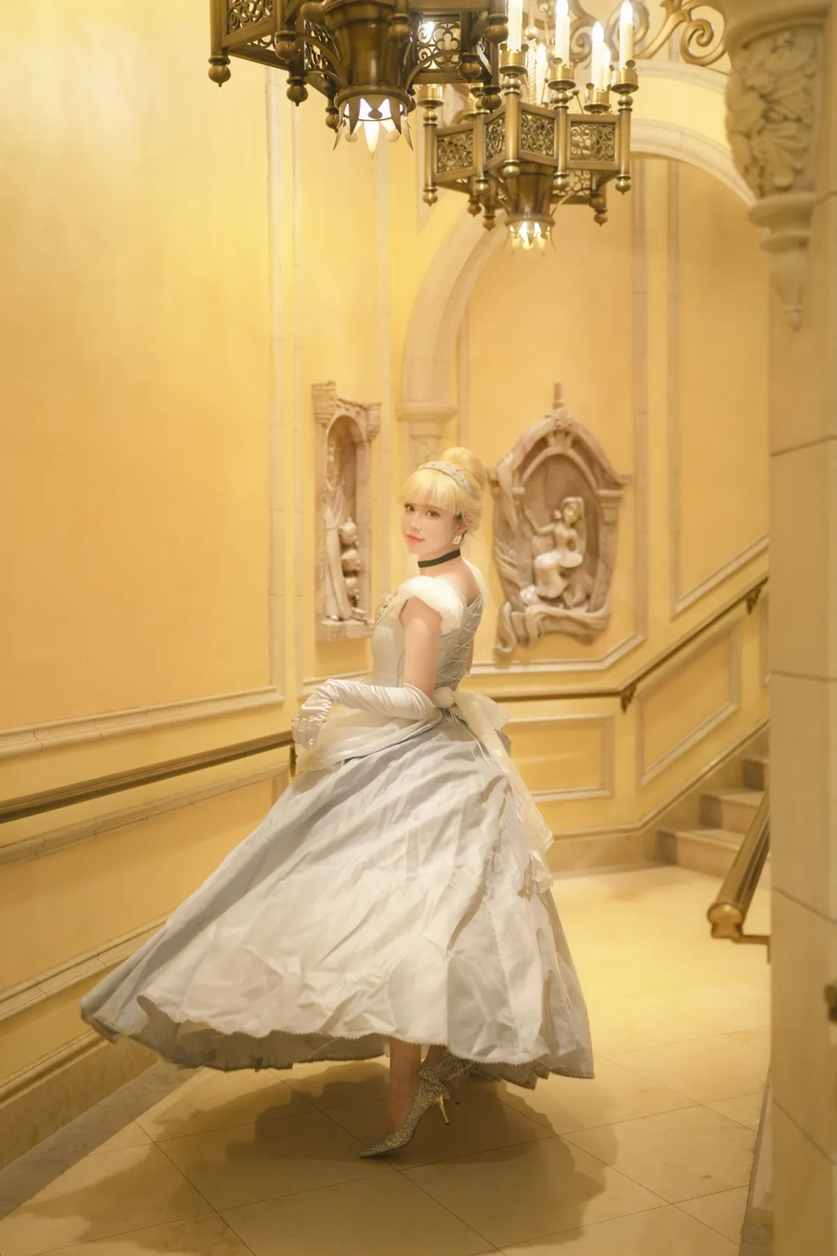 [YITUYU] 2022.12.14 Vol.2674 – The princesses are home Ozawa#[28P]-2