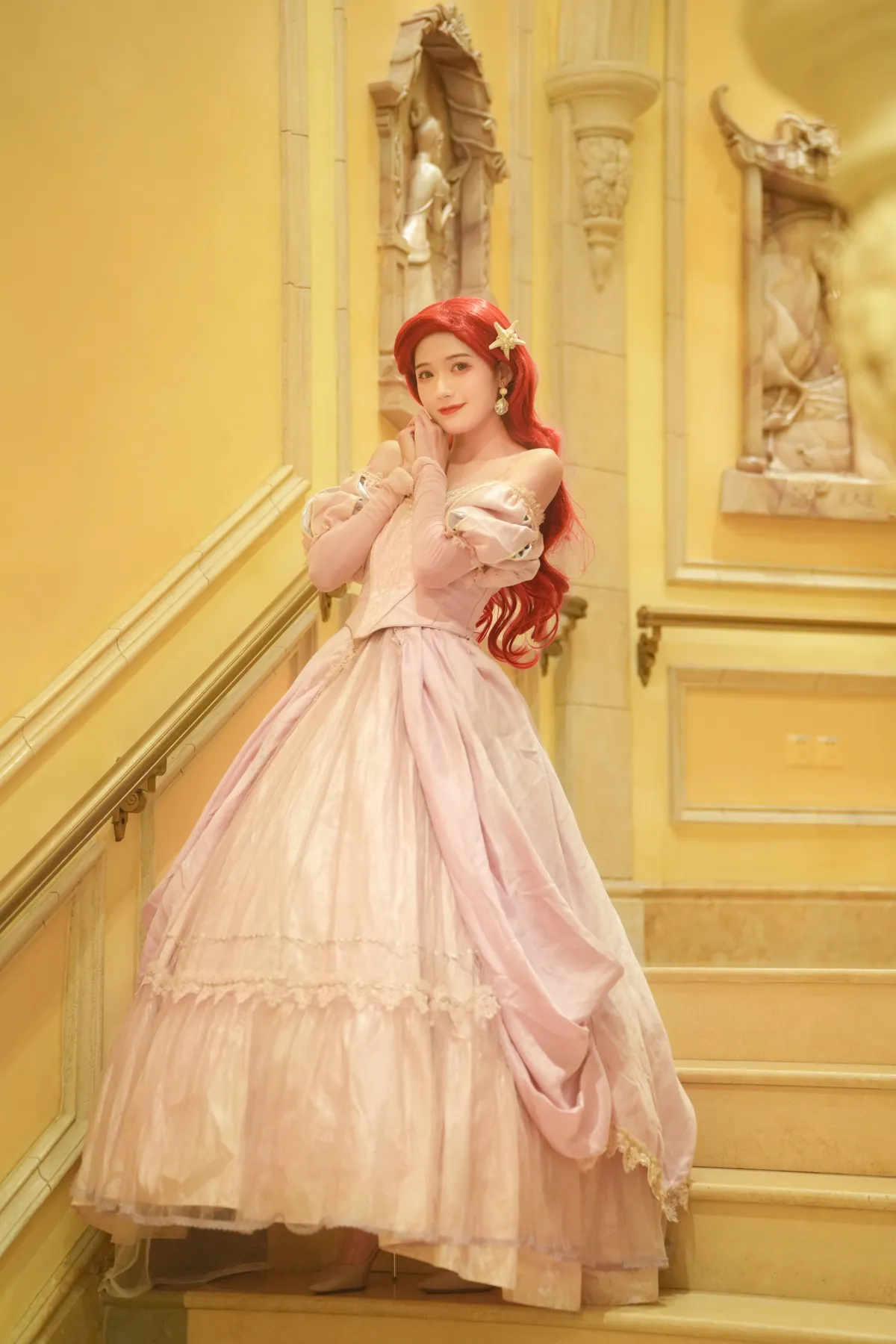 [YITUYU] 2022.12.14 Vol.2674 – The princesses are home Ozawa#[28P]-6