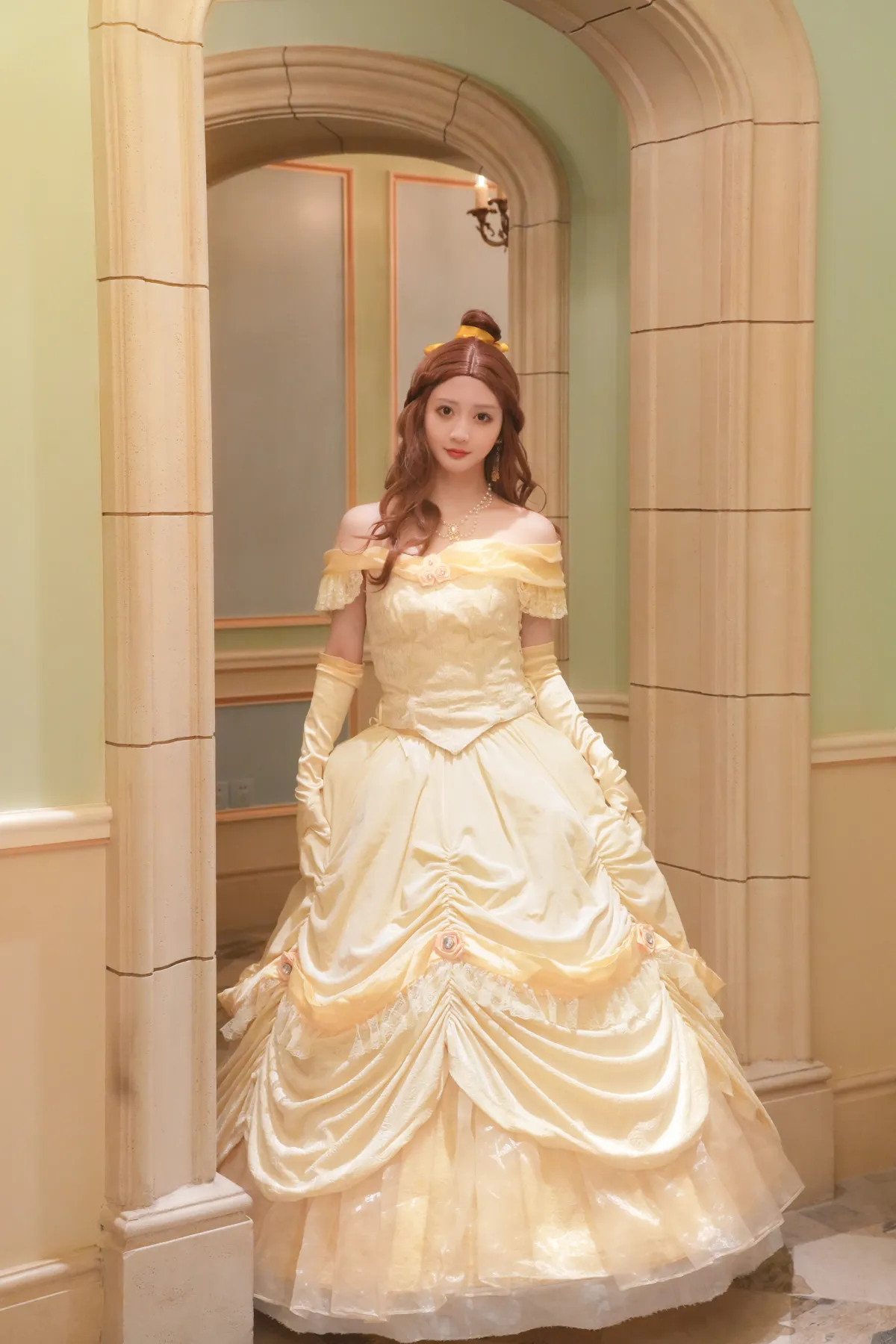 [YITUYU] 2022.12.14 Vol.2674 – The princesses are home Ozawa#[28P]-7