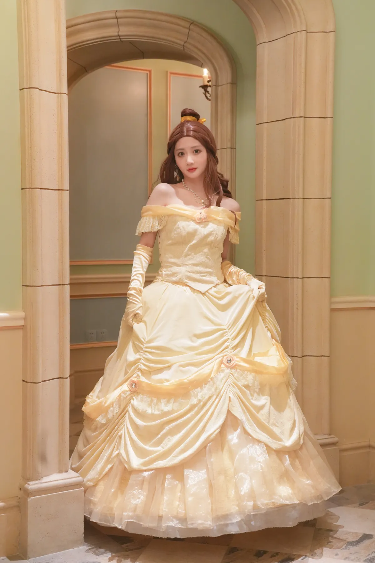 [YITUYU] 2022.12.14 Vol.2674 – The princesses are home Ozawa#[28P]-8