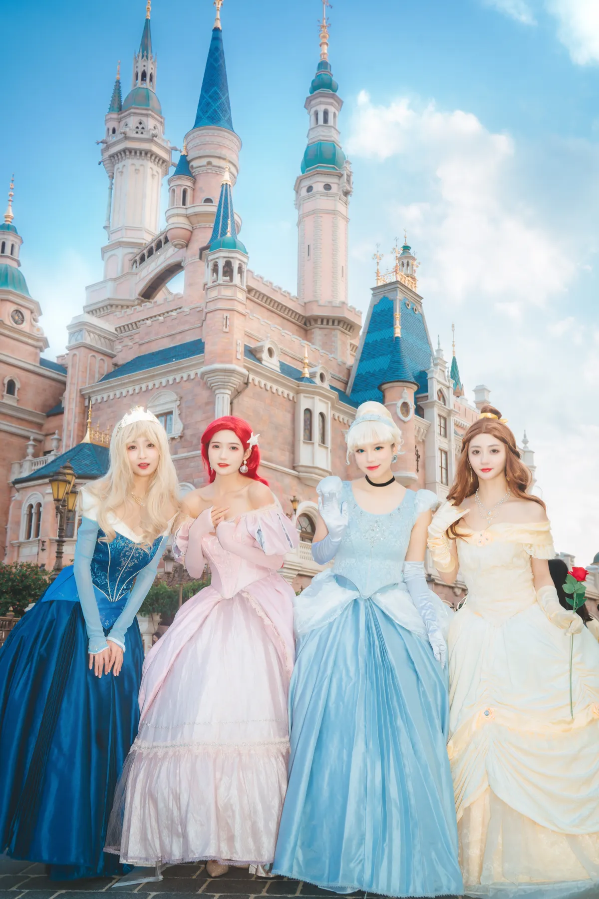 [YITUYU] 2022.12.14 Vol.2674 – The princesses are home Ozawa#[28P]-4