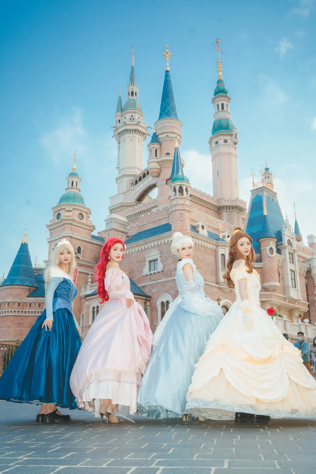 [YITUYU] 2022.12.14 Vol.2674 – The princesses are home Ozawa#[28P]-5