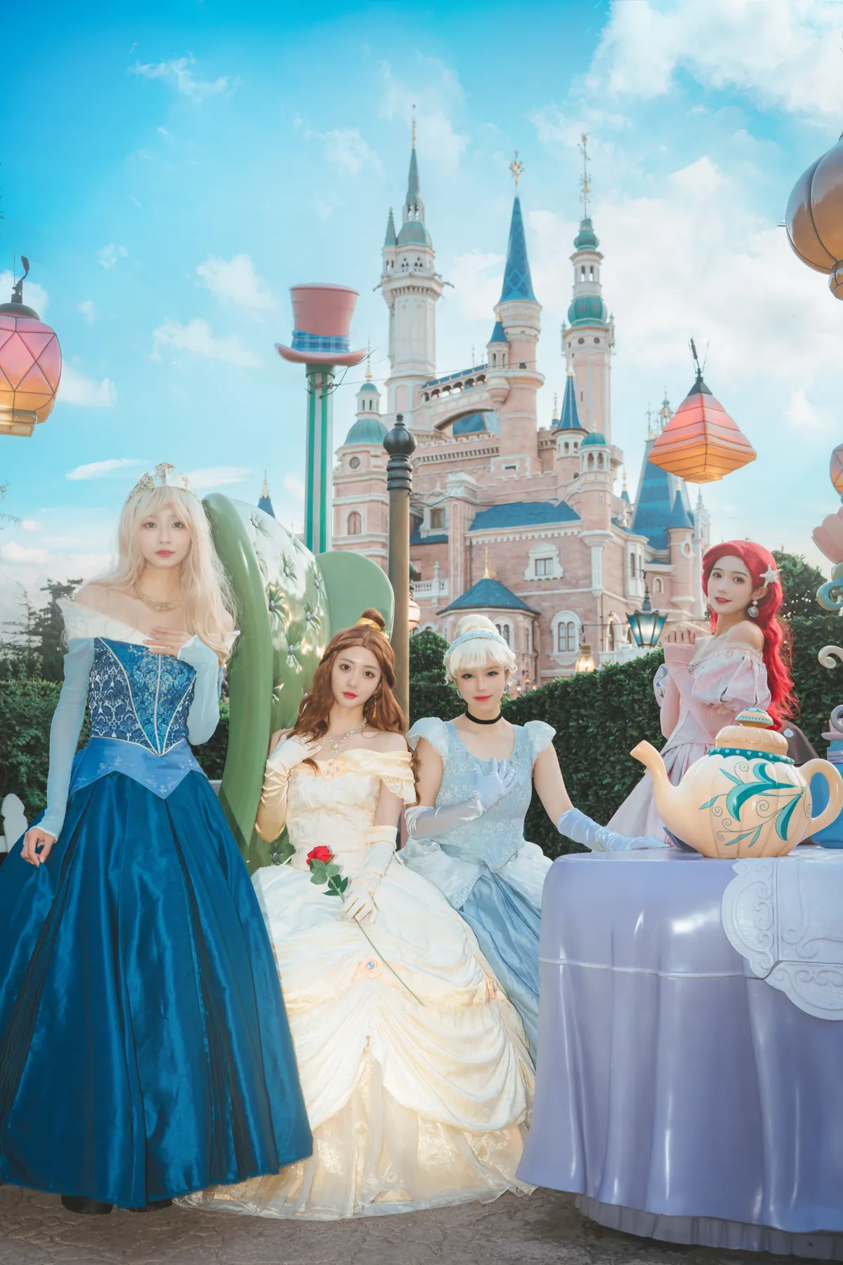 [YITUYU] 2022.12.14 Vol.2674 – The princesses are home Ozawa#[28P]-6