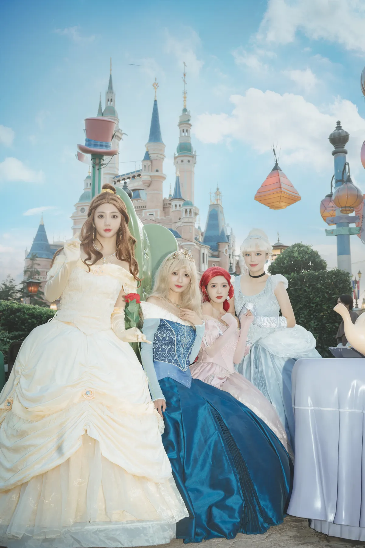 [YITUYU] 2022.12.14 Vol.2674 – The princesses are home Ozawa#[28P]-7
