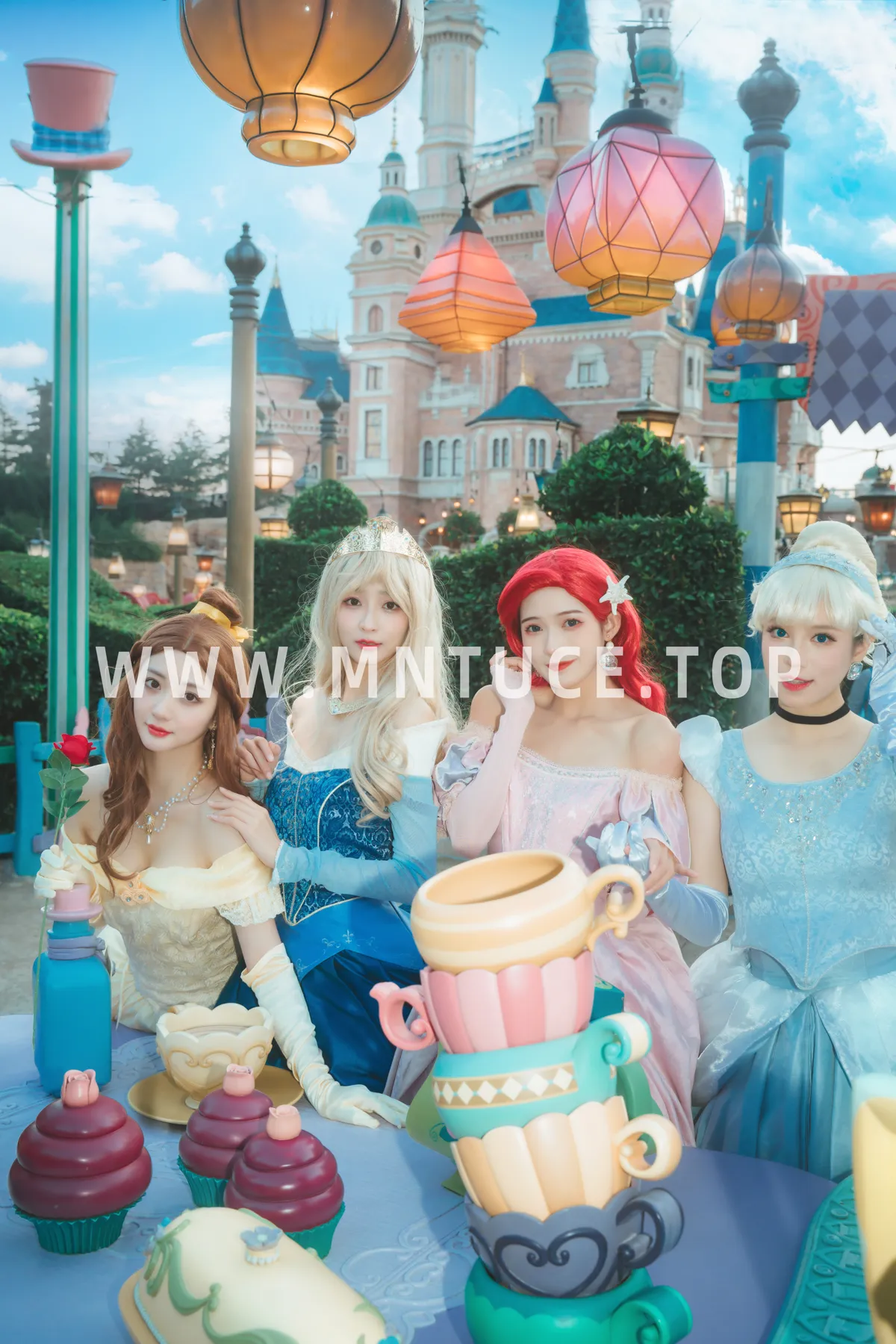 [YITUYU] 2022.12.14 Vol.2674 – The princesses are home Ozawa#[28P]-8