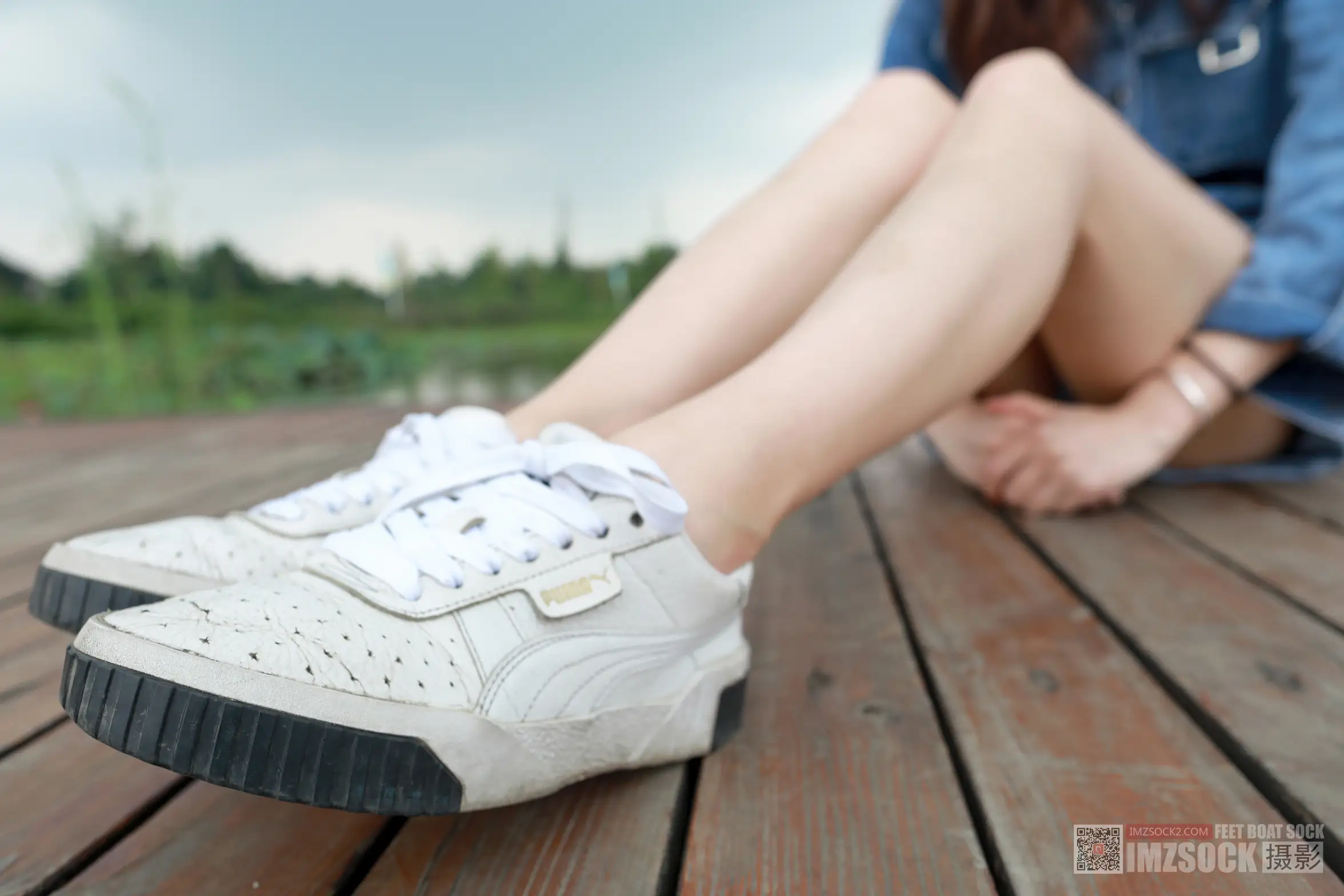 [Mzsock] Love beautiful feet NO.255 Wenwen#[74P]-7